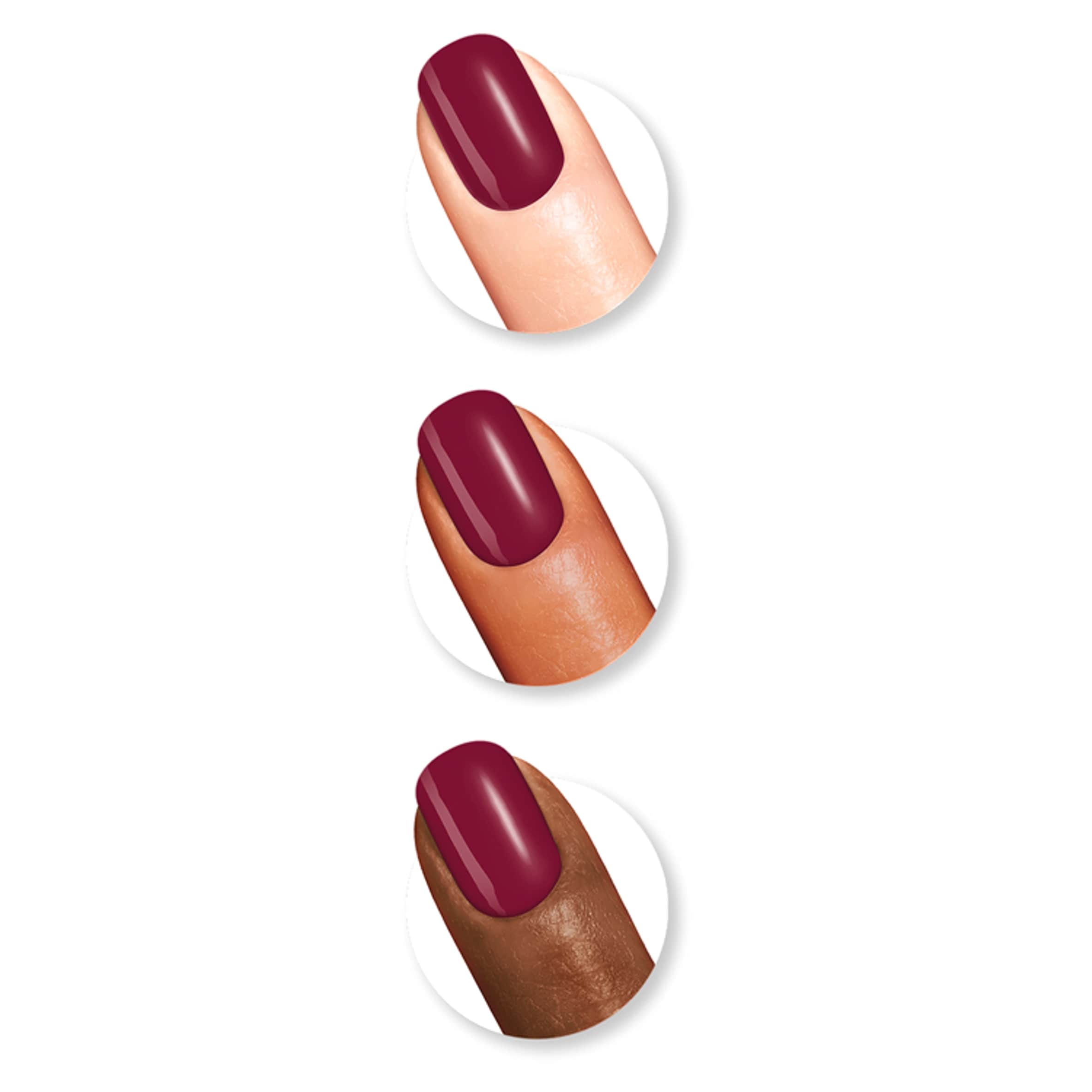 Sally Hansen Insta-Dri Nailpolish No 423 9.17Ml thumbnail 3