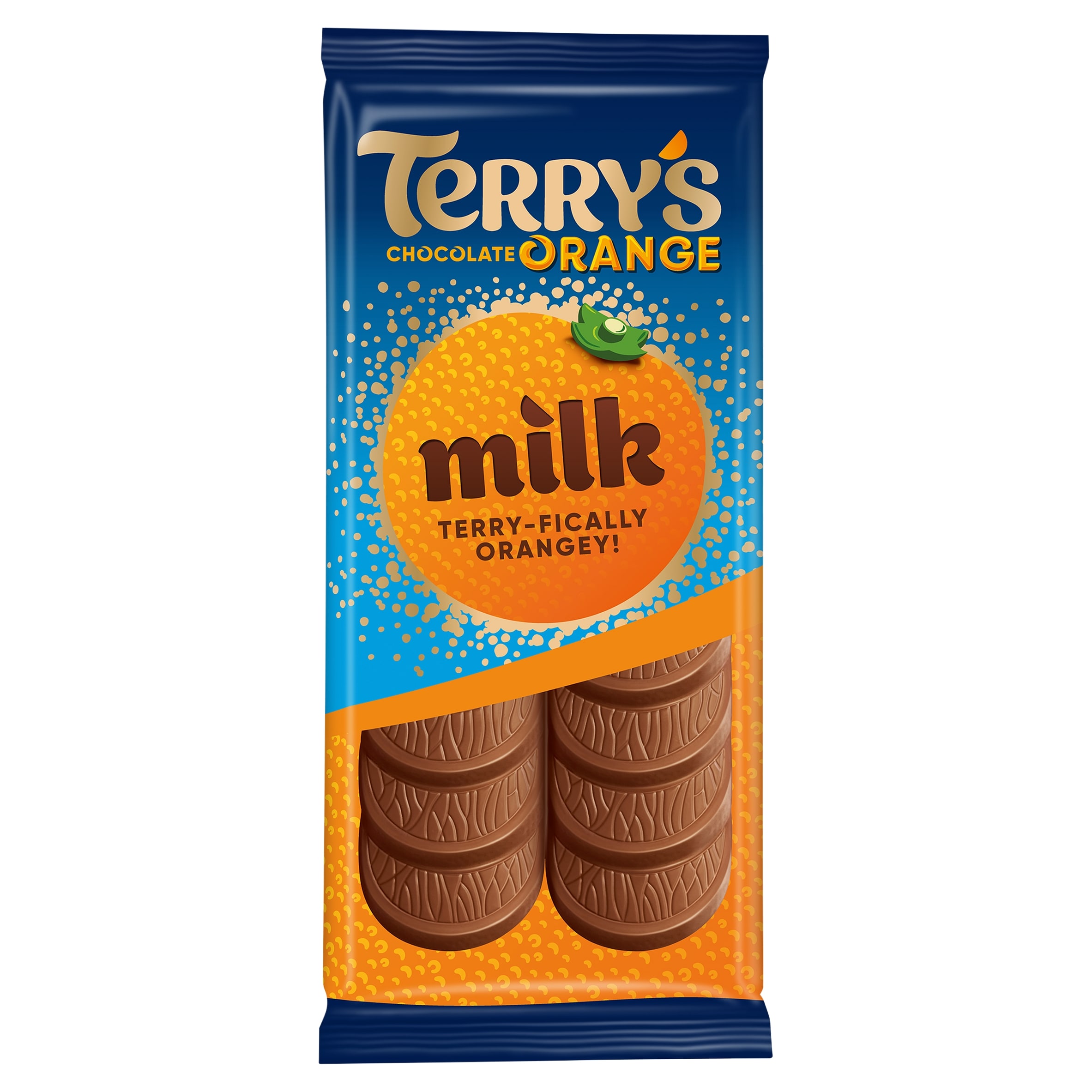 Terry's Chocolate Orange Milk Tablet