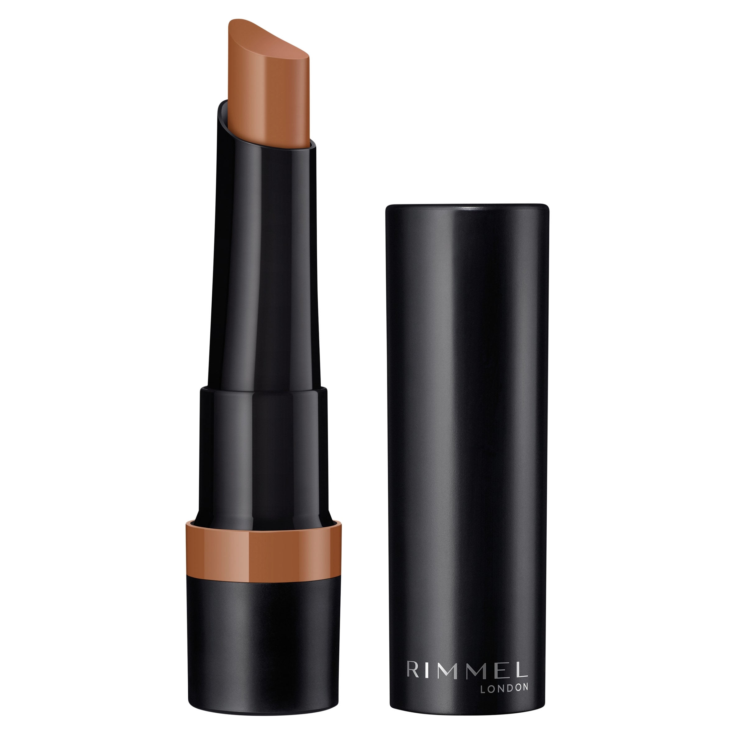 Rimmel Lasting Finish Matte Lipstick Honey Nude 2.3G thumbnail 2