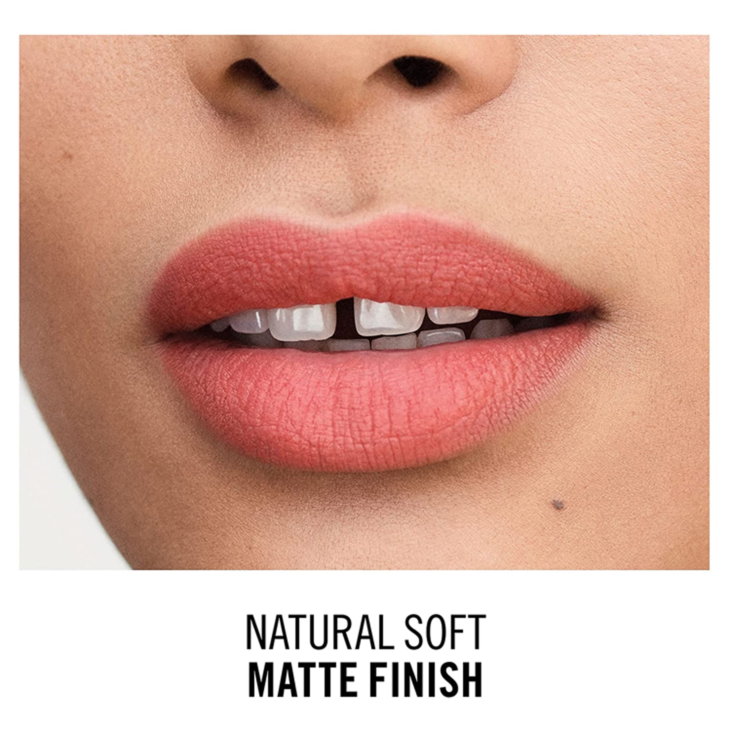 Rimmel Lasting Finish Matte Lipstick Honey Nude 2.3G thumbnail 4