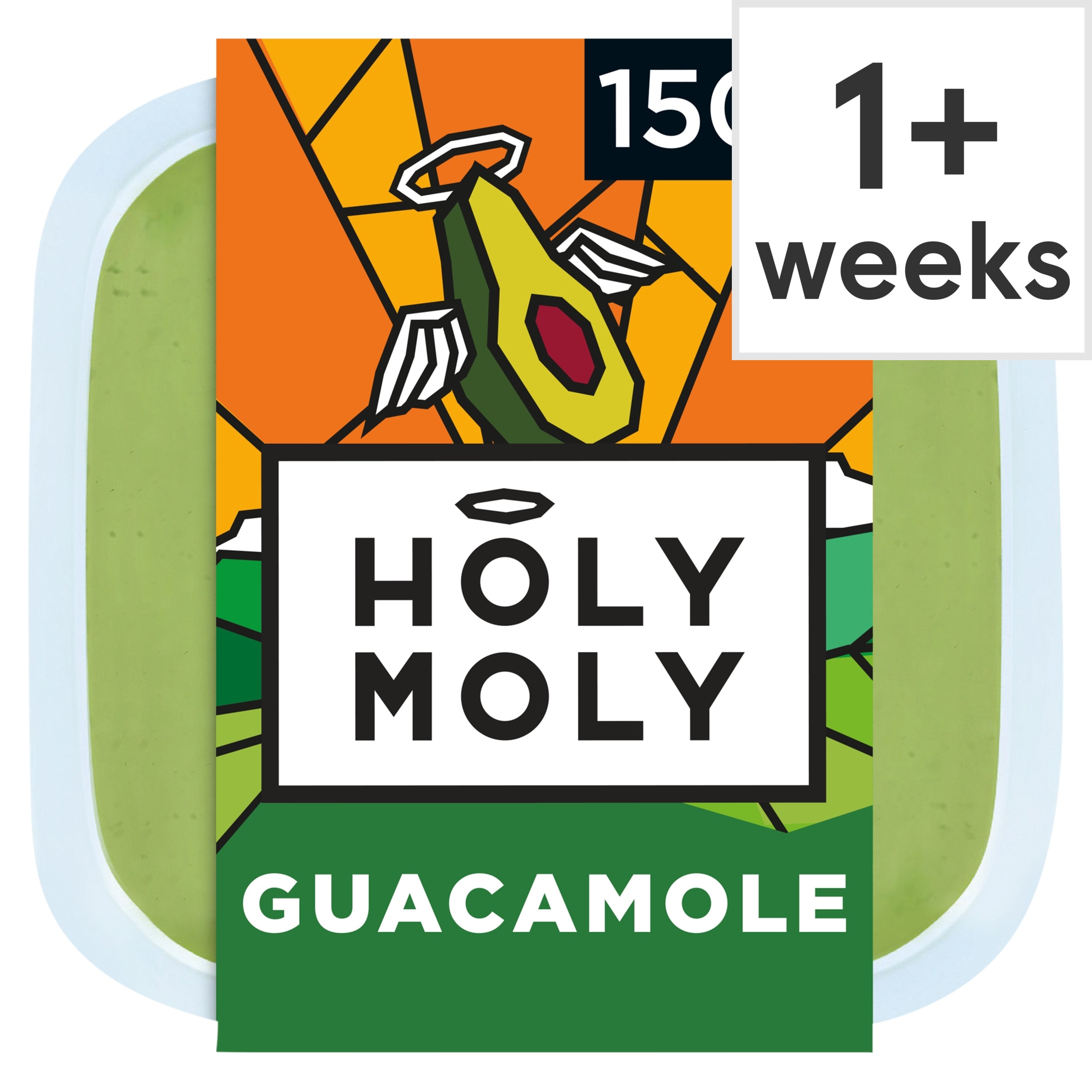 Holy Moly Guacamole Original