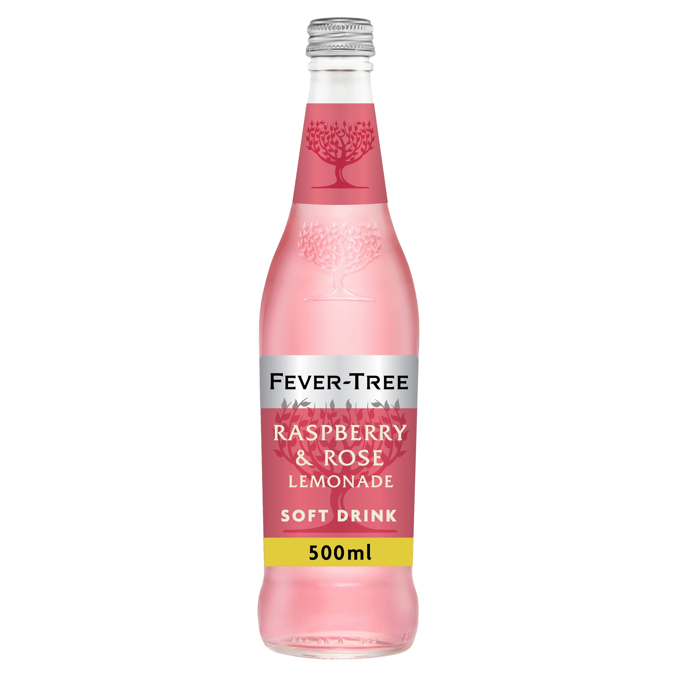 Fever-Tree Raspberry & Rose Lemonade