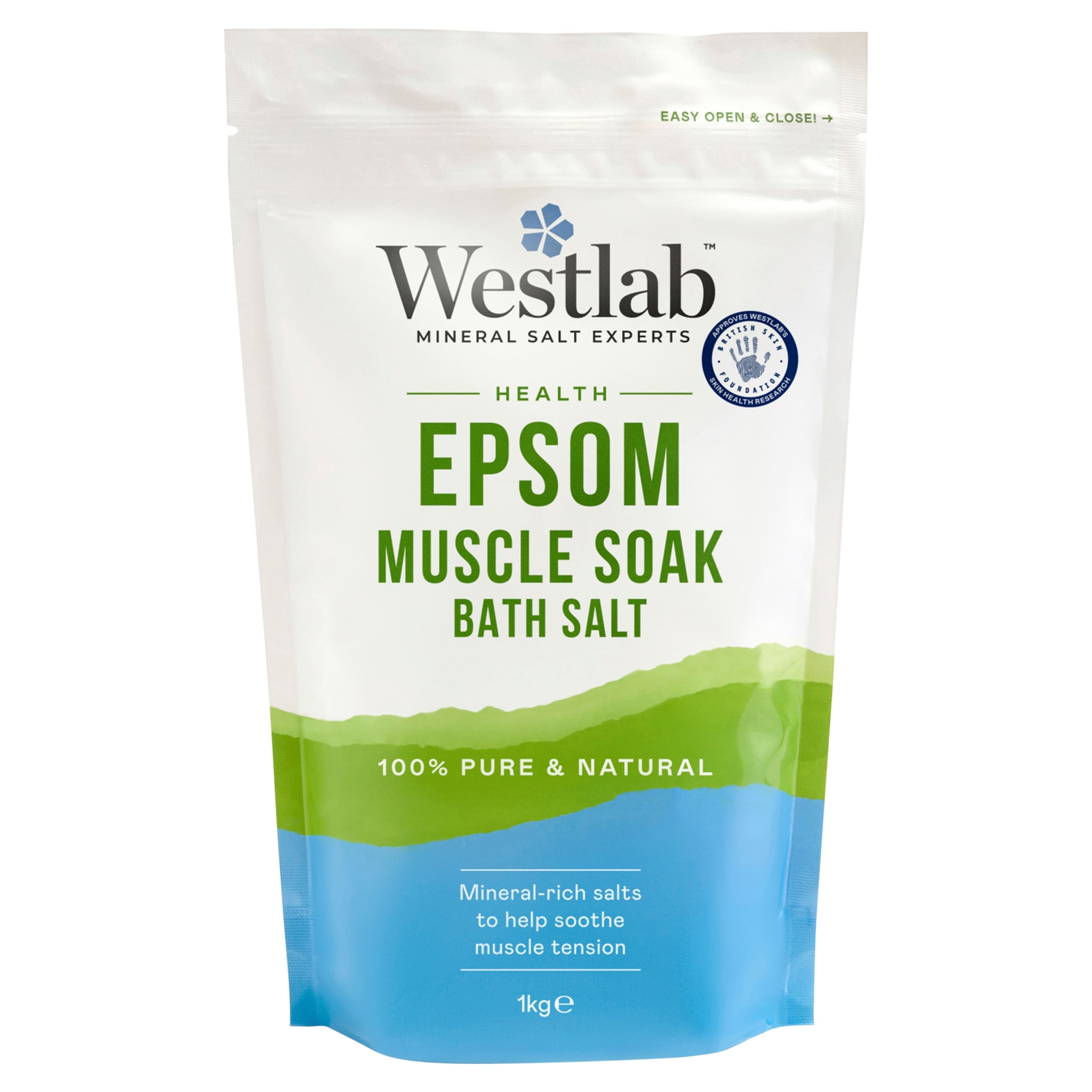 Westlab Epsom Bath Salts