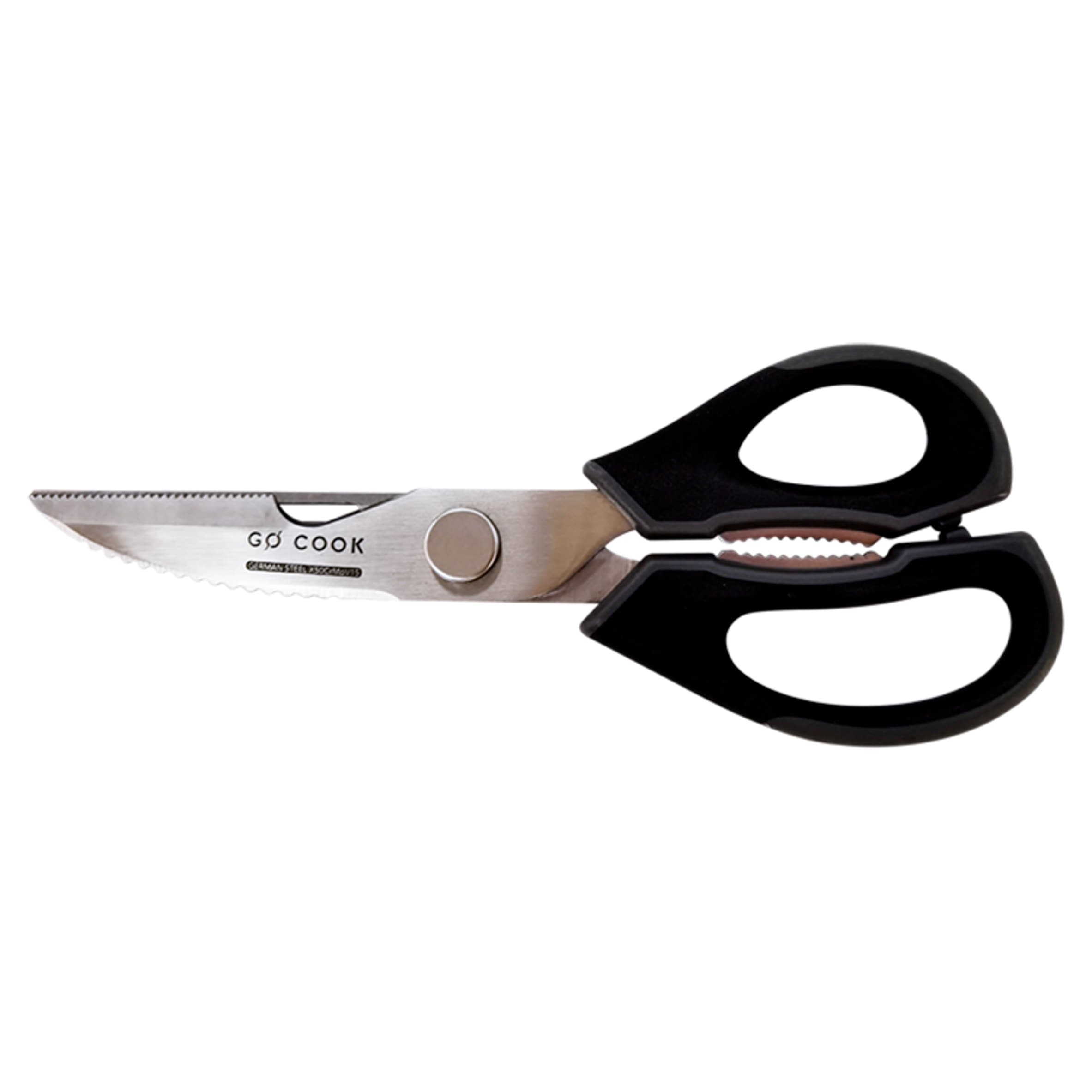 Go Cook Soft Grip Scissors