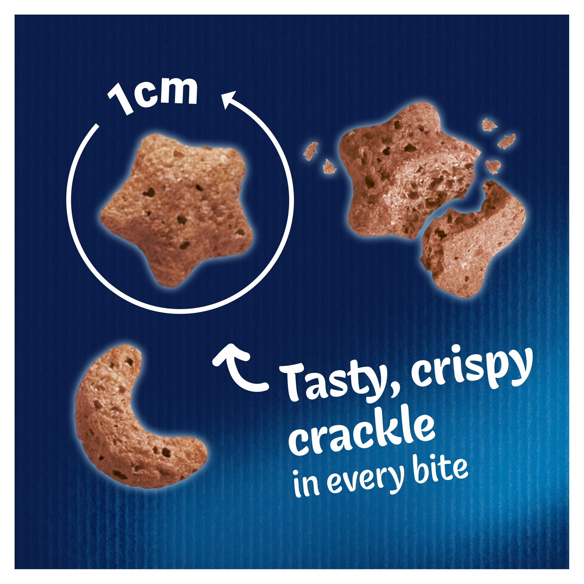 Felix Crispies Cat Treats - Salmon and Trout 180g thumbnail 3