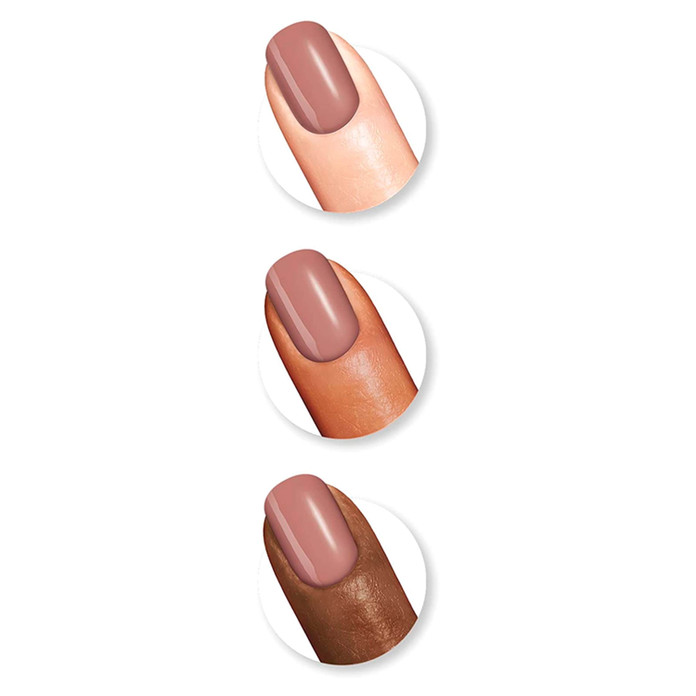 S/Hasen Insta Dri Nailpolish Buff & Tumble 9.17Ml thumbnail 3