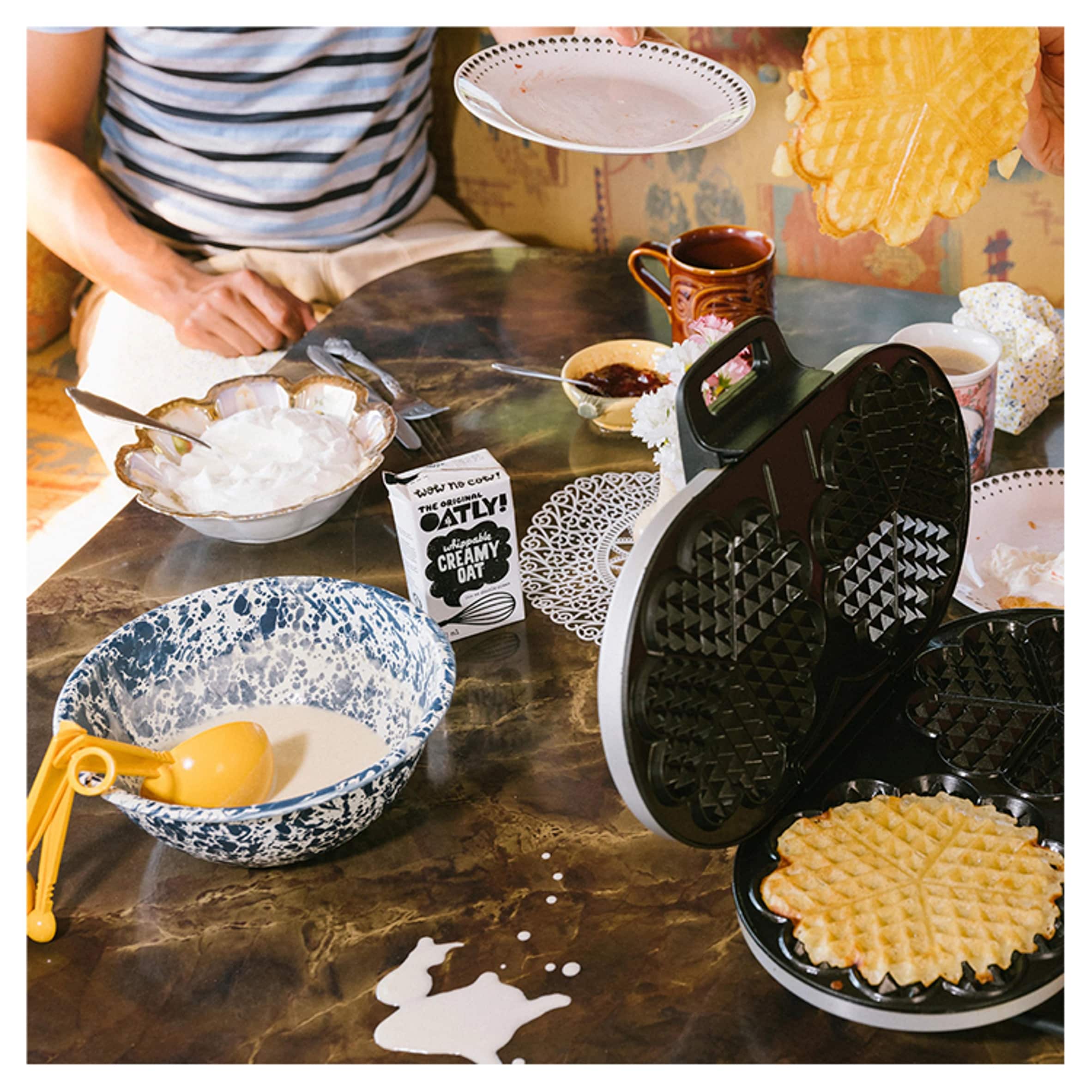 Oatly Whippable Creamy Oat 250Ml thumbnail 3