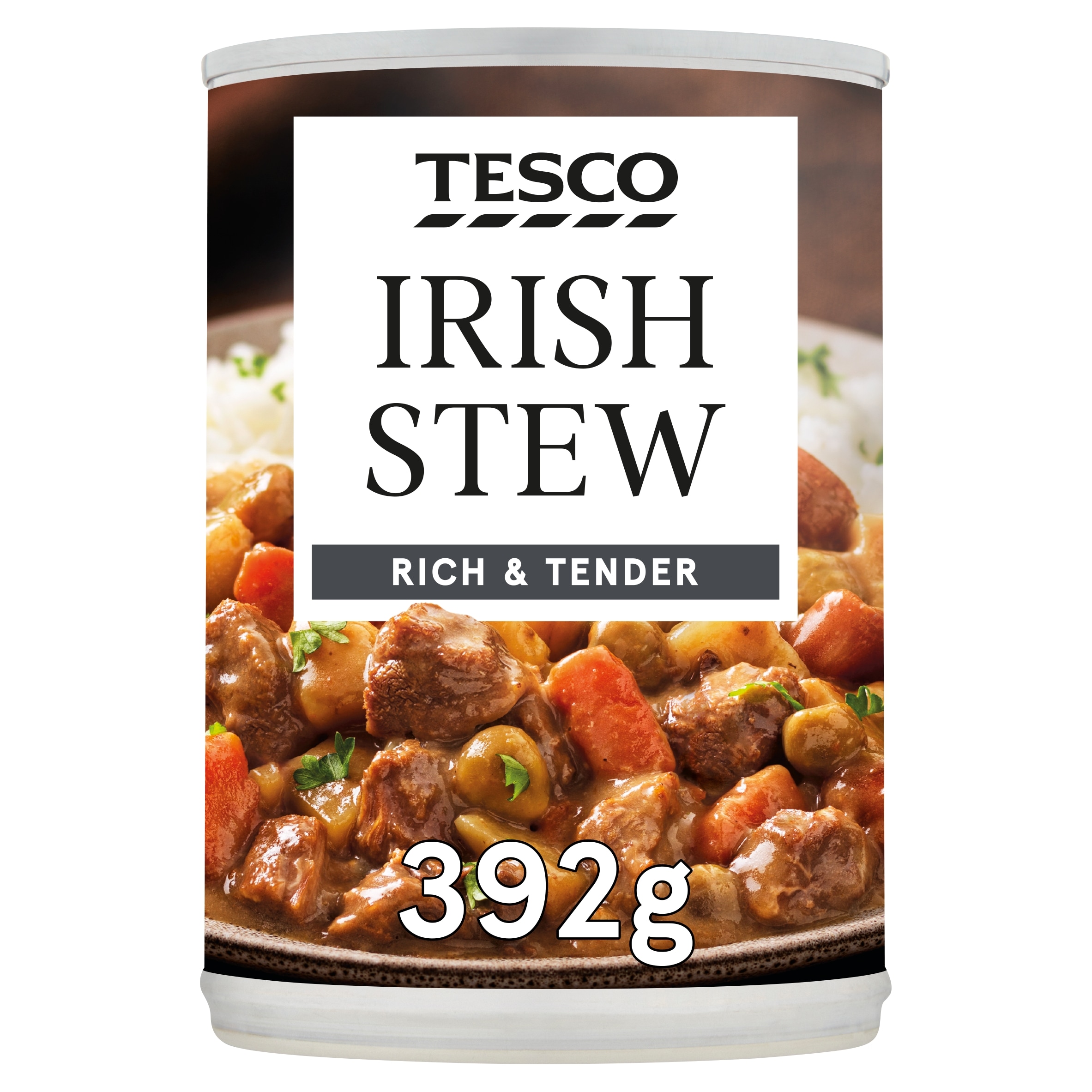 Tesco Irish Stew 392G