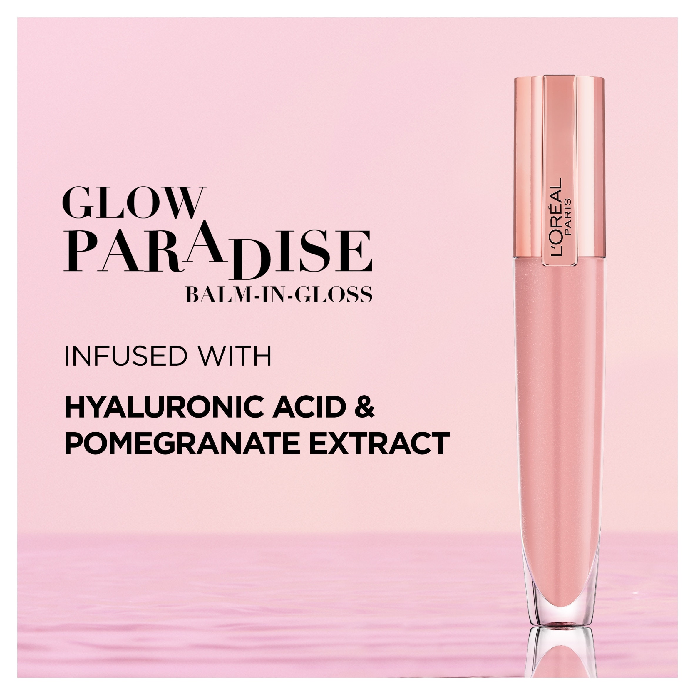 L’Oreal Plumping Gloss 408 I Accentuate 7Ml thumbnail 4