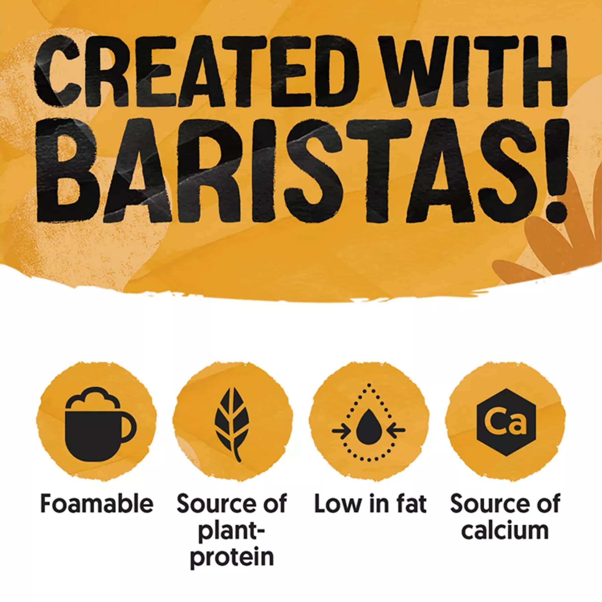 Alpro Barista Coconut Long Life Dairy Free Drink 1L thumbnail 2