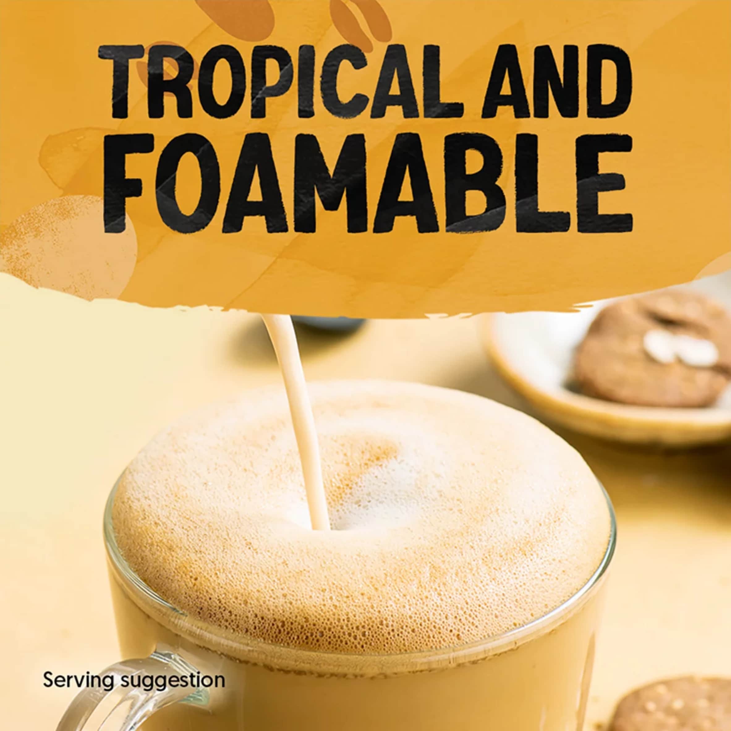 Alpro Barista Coconut Long Life Dairy Free Drink 1L thumbnail 3