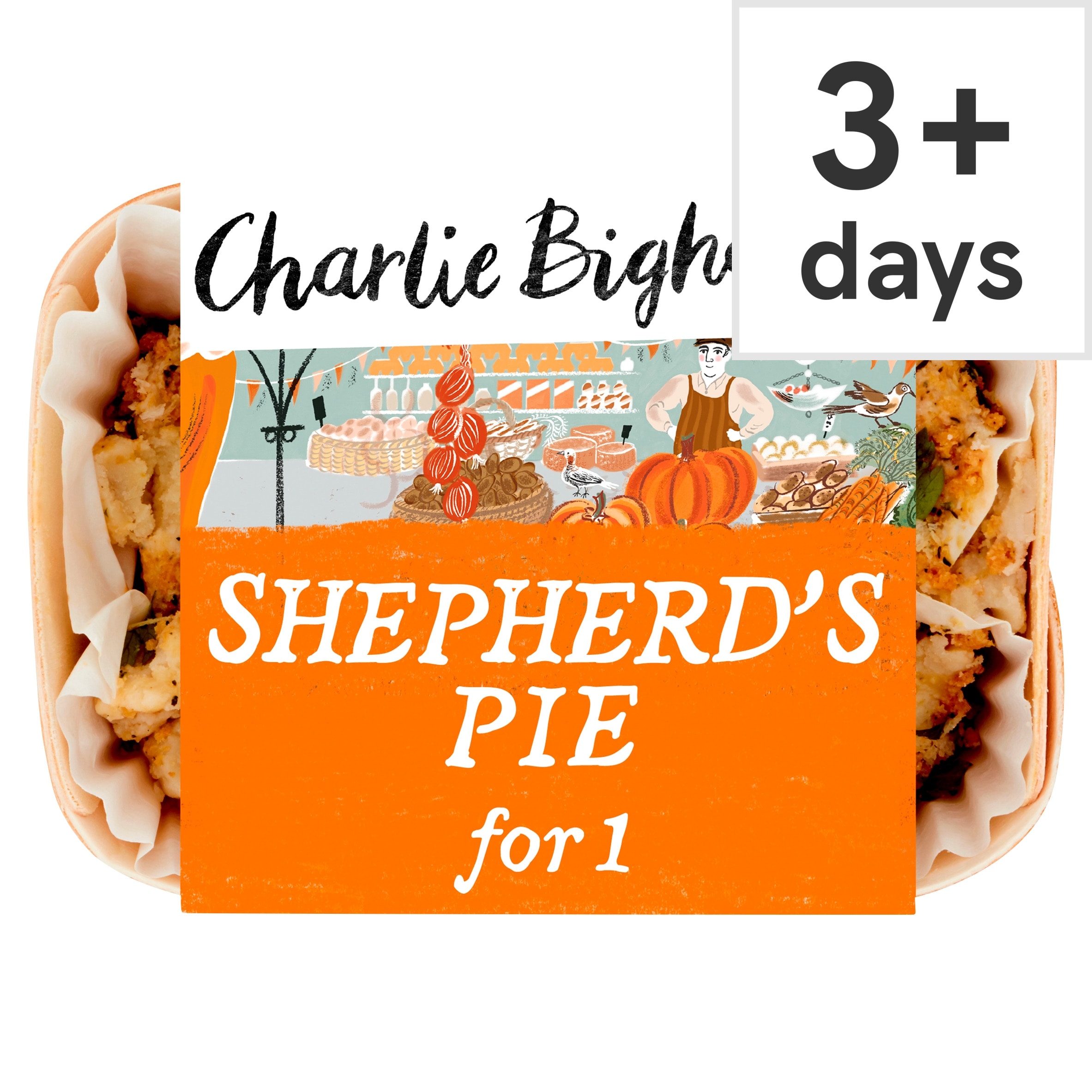 Charlie Bighams Shepherd's Pie For 1