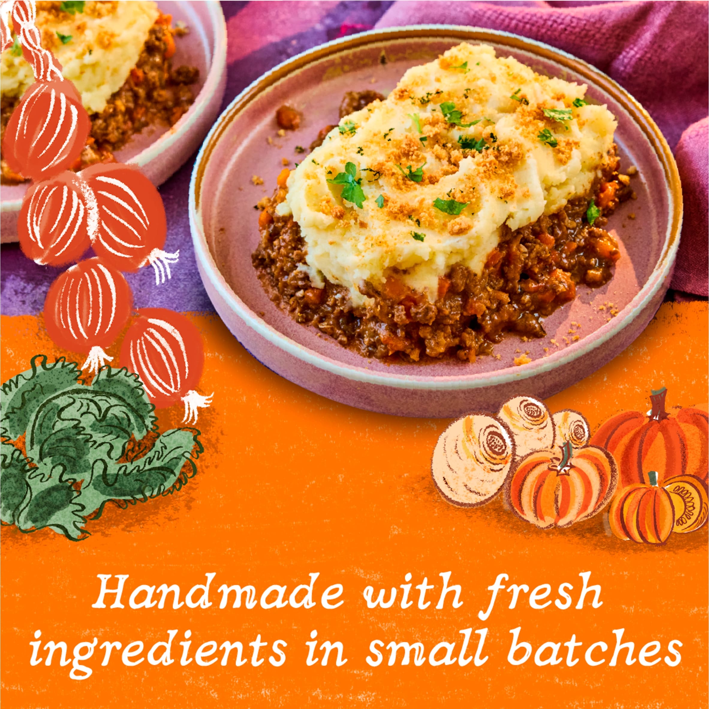 Charlie Bigham's Shepherd's Pie 325G thumbnail 3