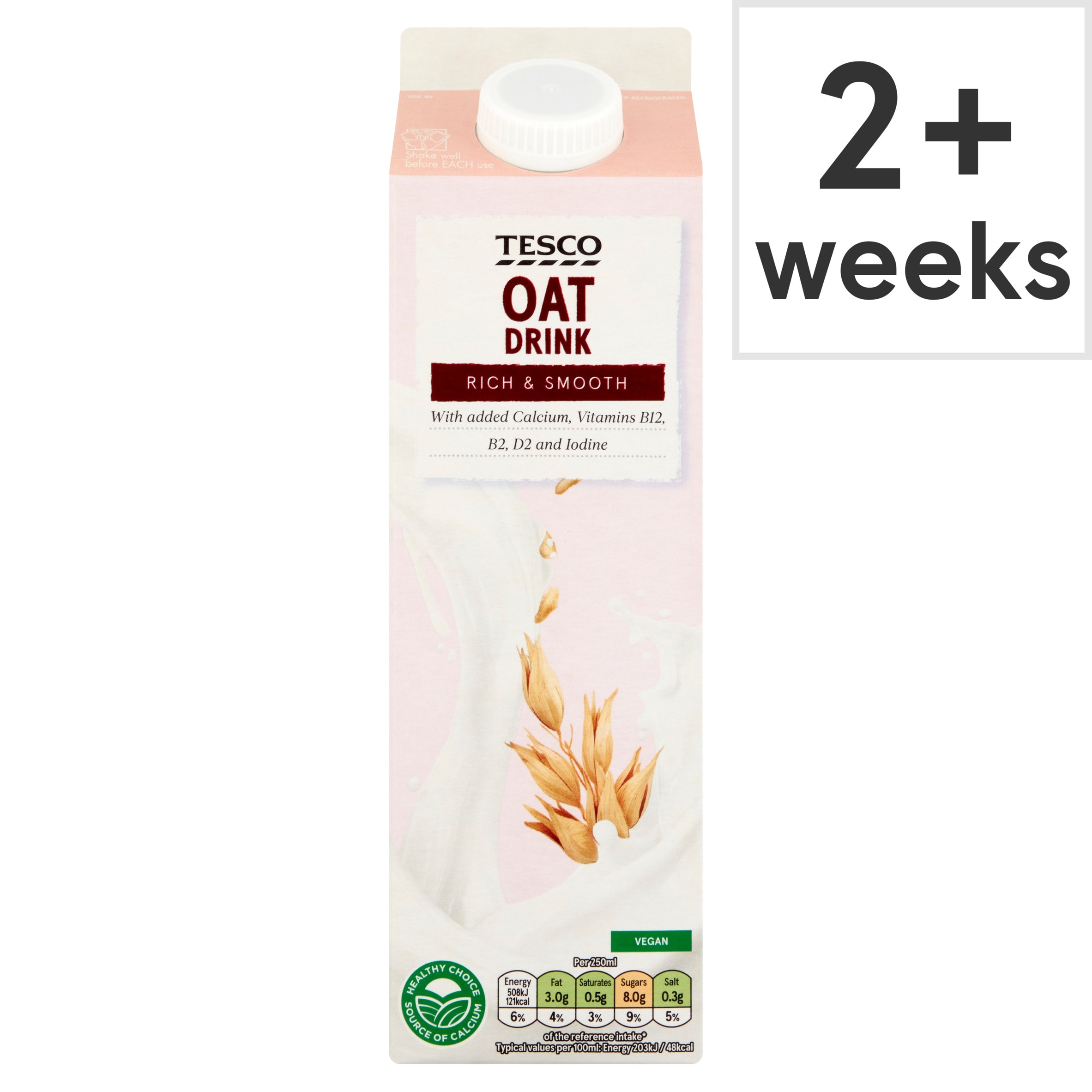 Tesco Oat Drink 1L