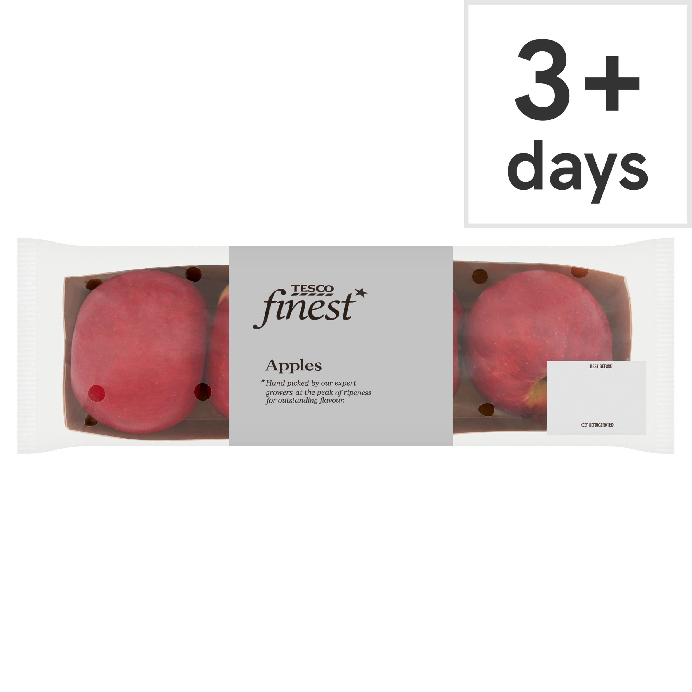 Tesco Finest Apples Minimum 4 Pack