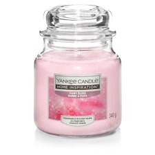 Yankee Candle Medium 340G Jar Fairy Floss