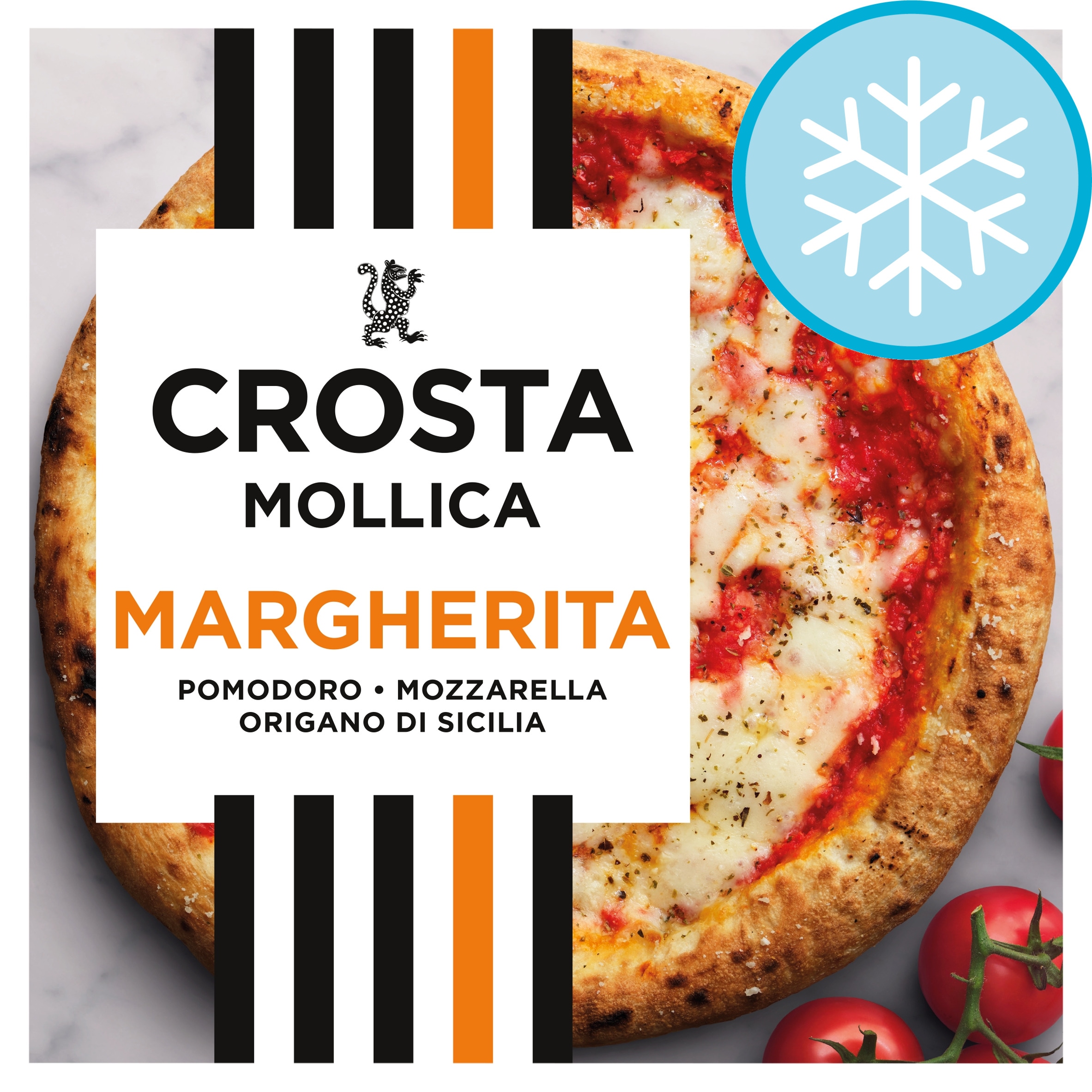 Crosta Mollica Margherita Sourdough Pizza