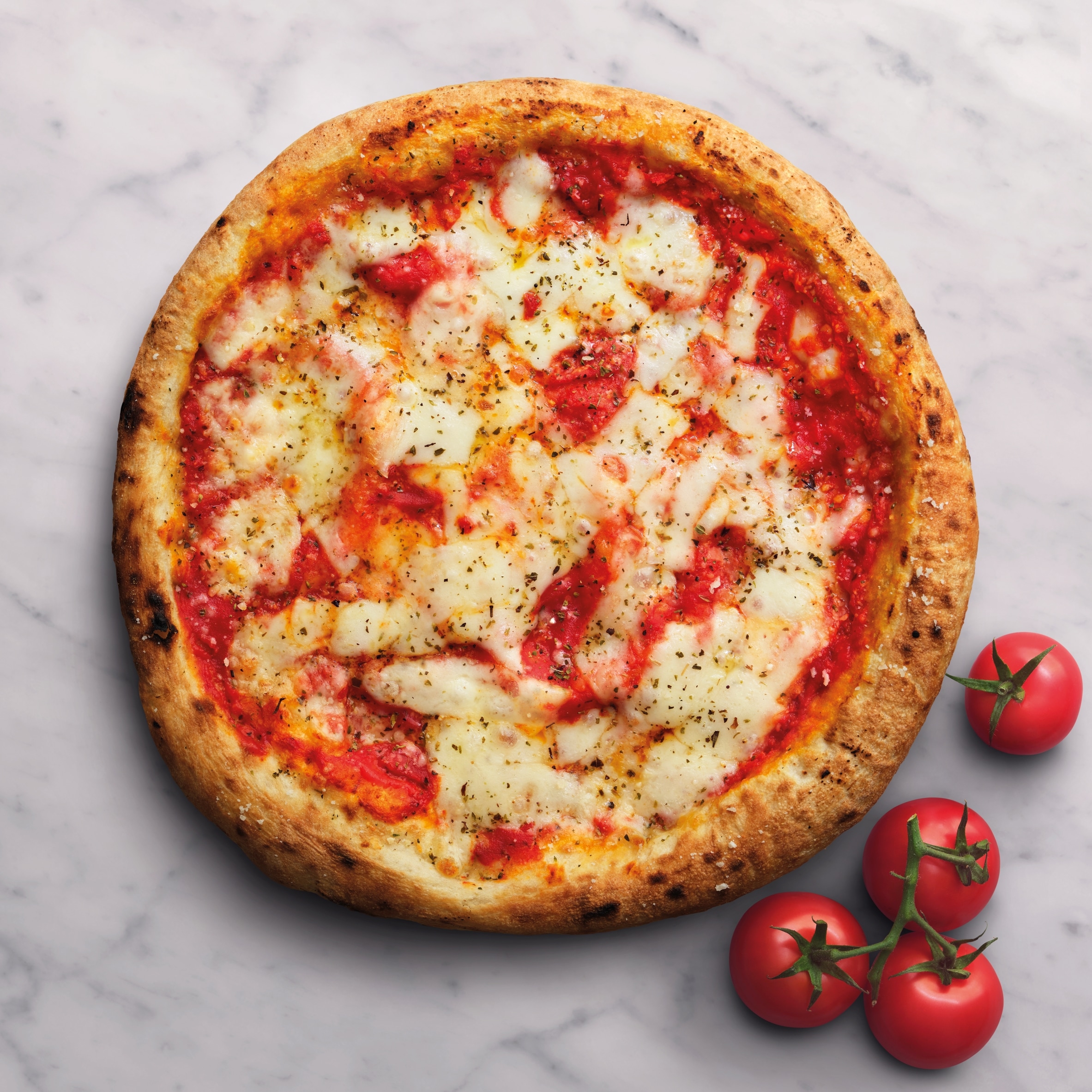 Crosta & Mollica Pizzeria Margherita Pizza 403G thumbnail 3