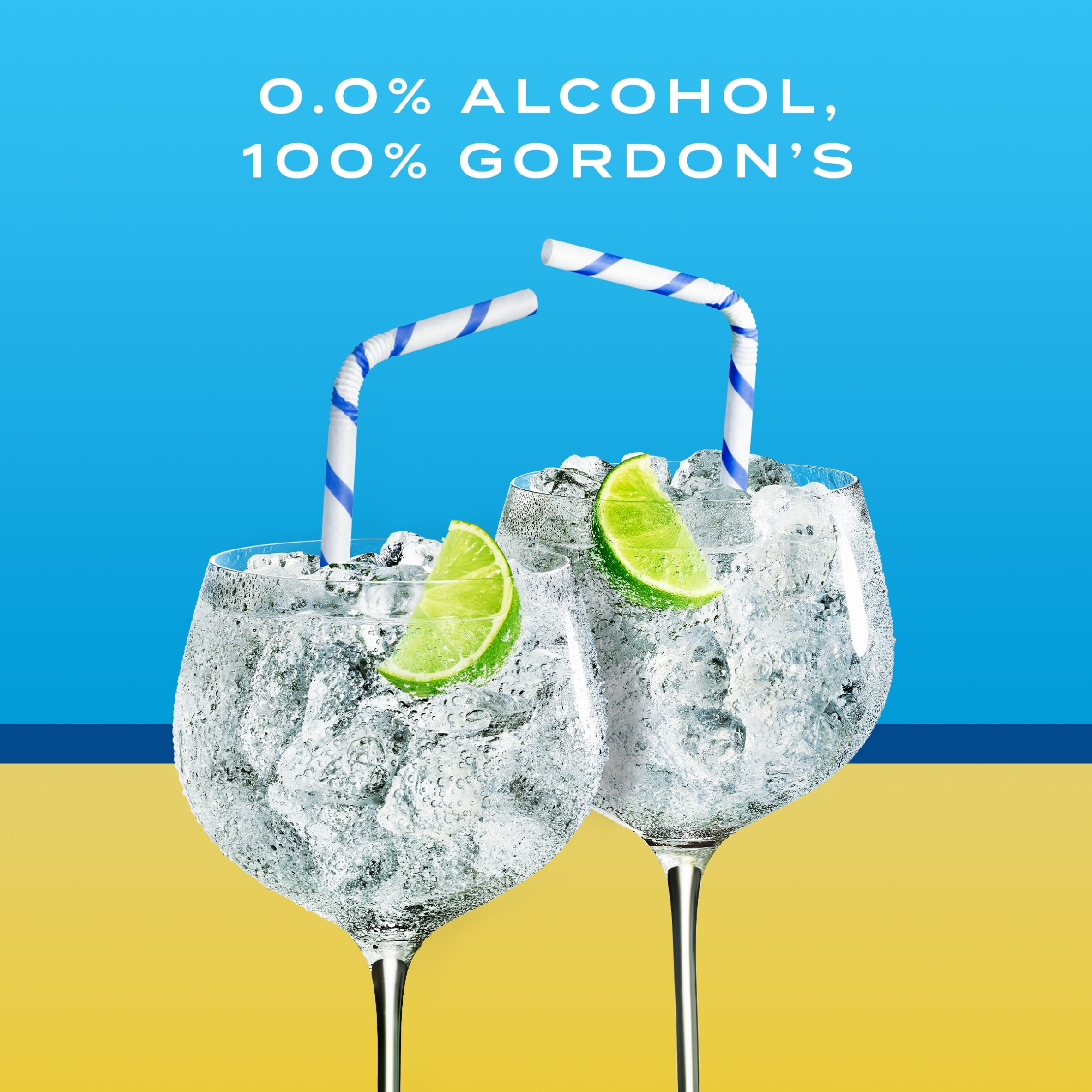 Gordon's Alcohol Free Spirit 0.0% 70cl thumbnail 5