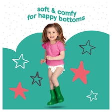 Fred & Flo Easy Fit Pants Size 7 30 Pack thumbnail 4