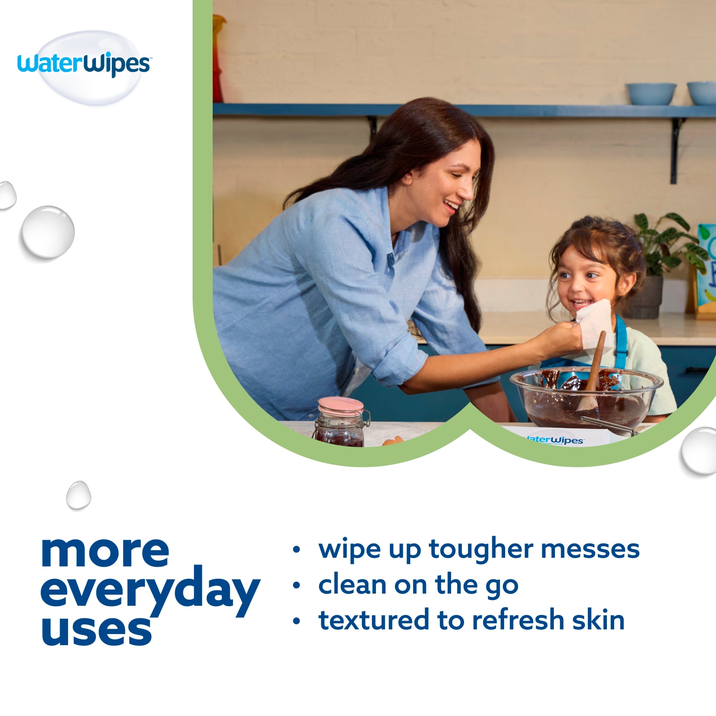 Waterwipes Txtrd Biodegradable Baby Wipes 60 Pack thumbnail 5
