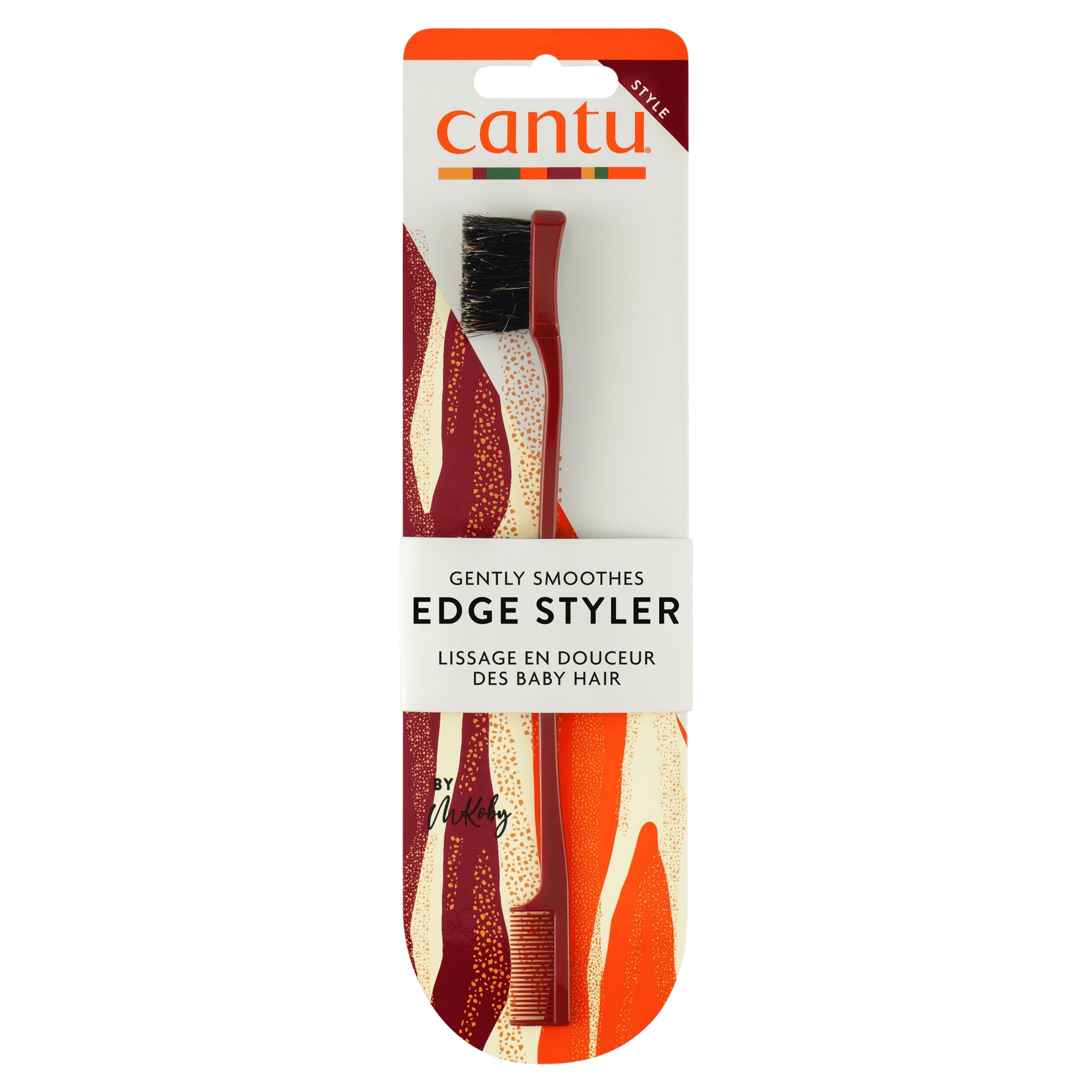 Cantu Edges Baby Hair Styler