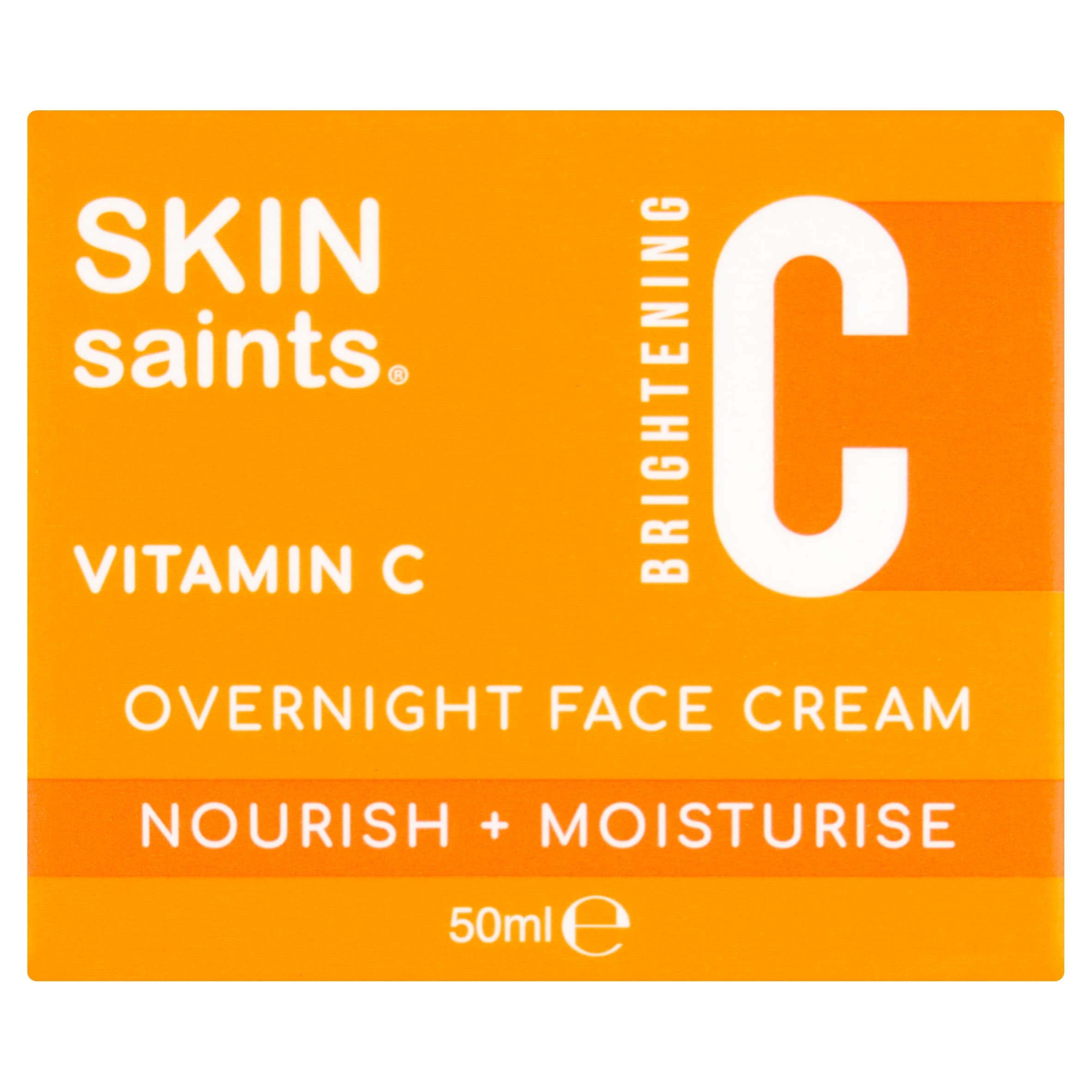 Skin Saints Intensly Nourishing Cream Vitamin C 50G