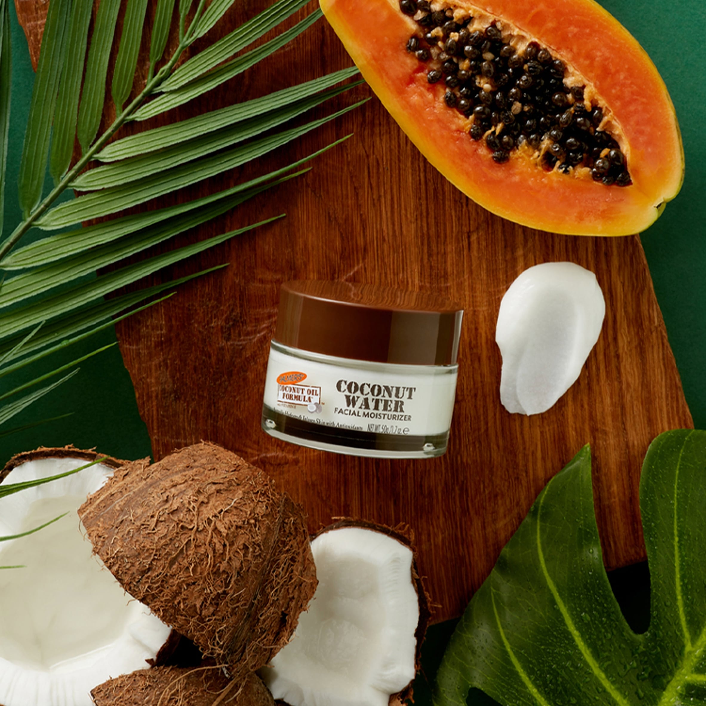 Palmer's Coconut Water Facial Moisturizer 50G thumbnail 3