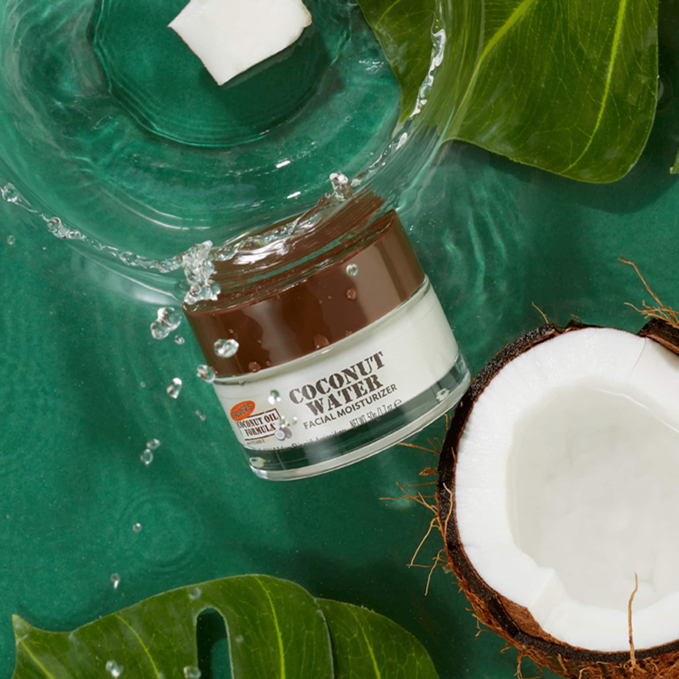 Palmer's Coconut Water Facial Moisturizer 50G thumbnail 4