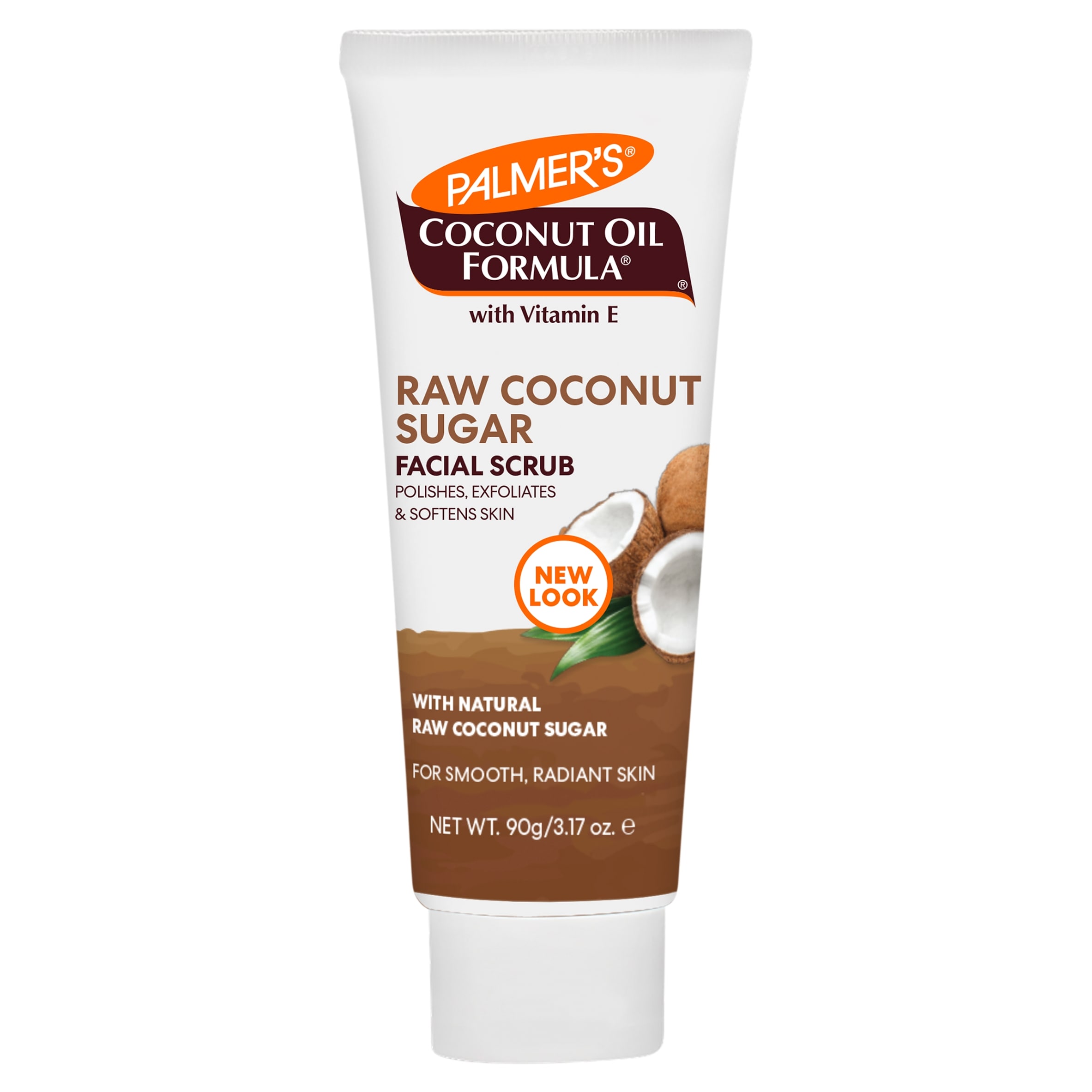 Palmer's Coconut Sugar Facial Scrub 90G