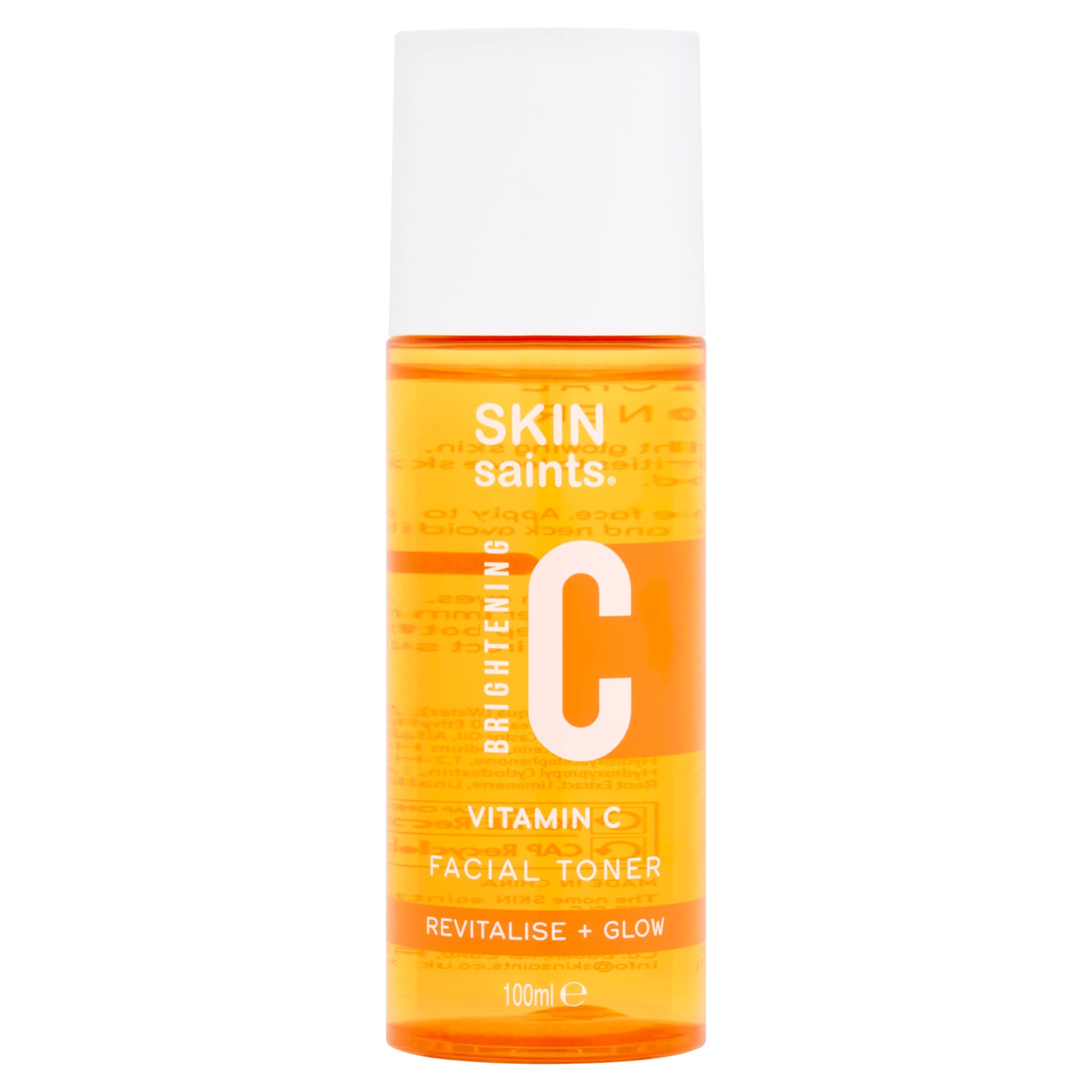 Skin Saints Vitamin C Glow Skin Tonic 100ml