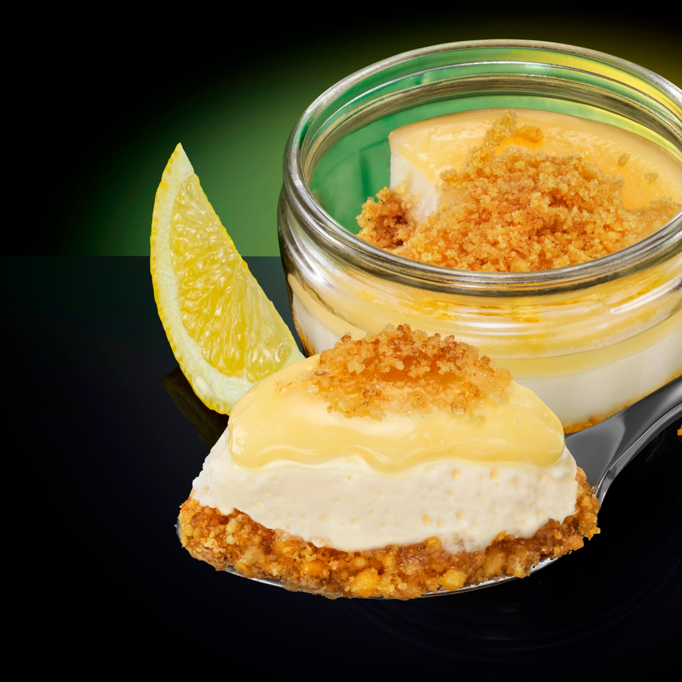 Gü Plant Spanish Vegan Lemon Cheesecake Dessert 2 x 92g thumbnail 4
