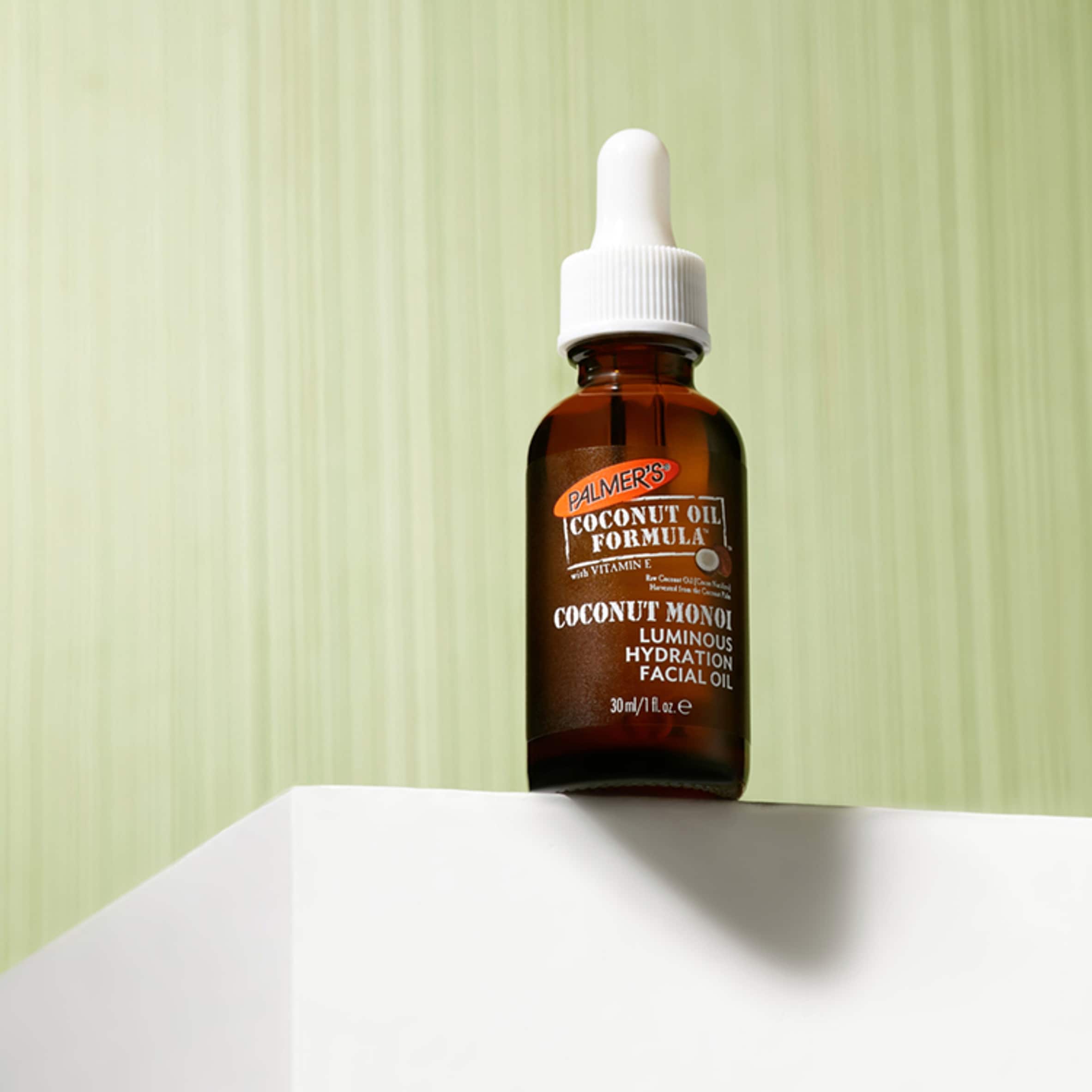 Palmers Coconut Monoi Luminous Facial Oil 30Ml thumbnail 4