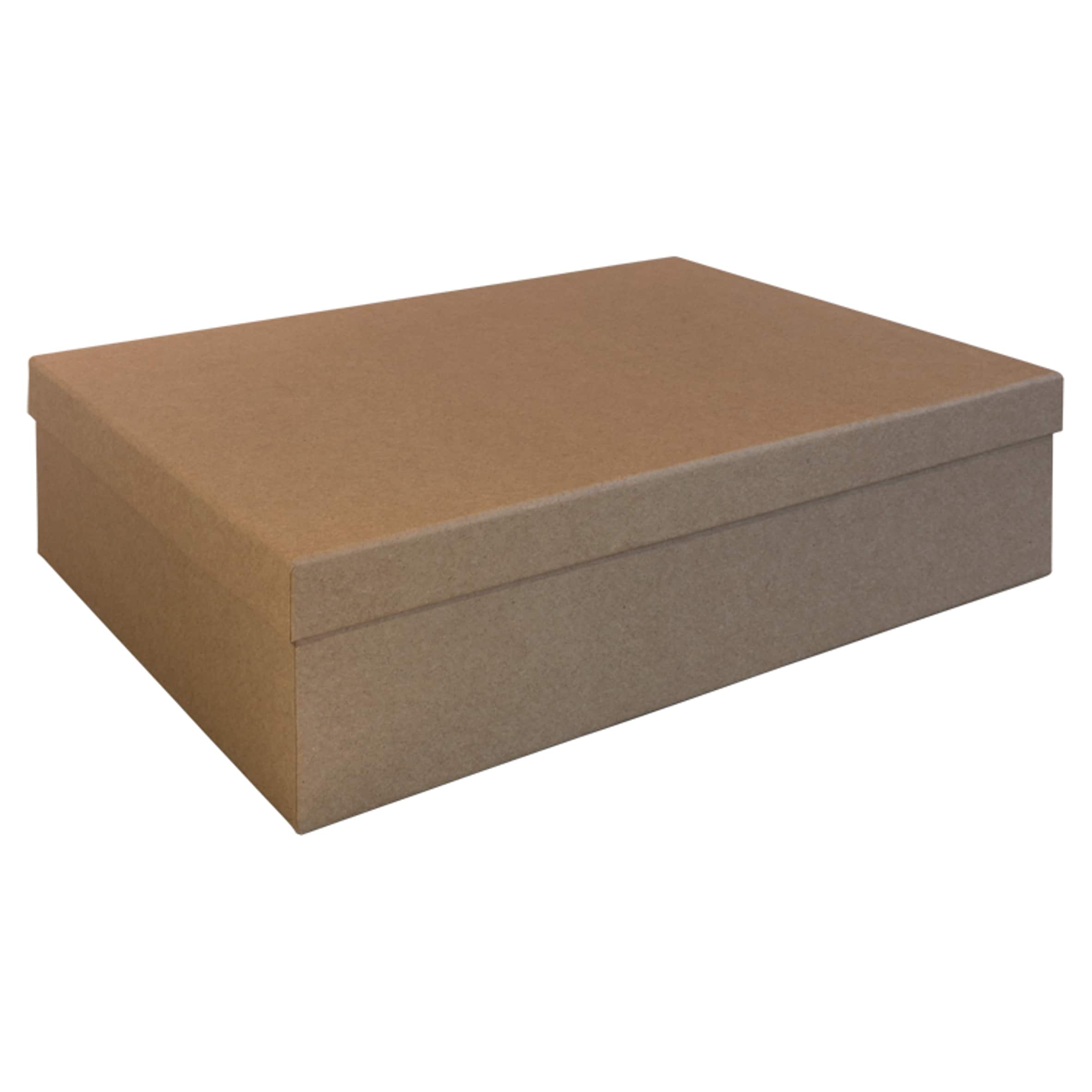 Tesco Kraft Box Large