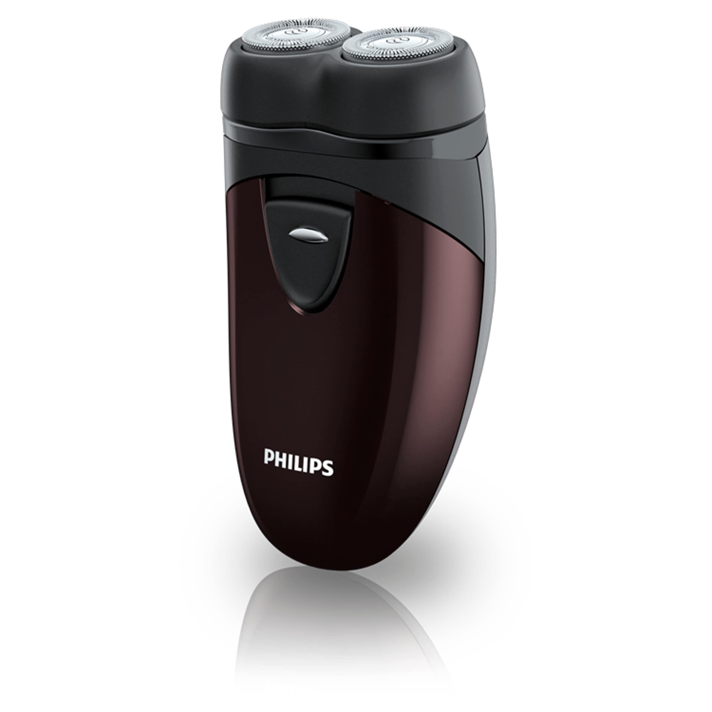 Philips Men's Cordless Dry Travel Shaver- PQ206/18 thumbnail 2