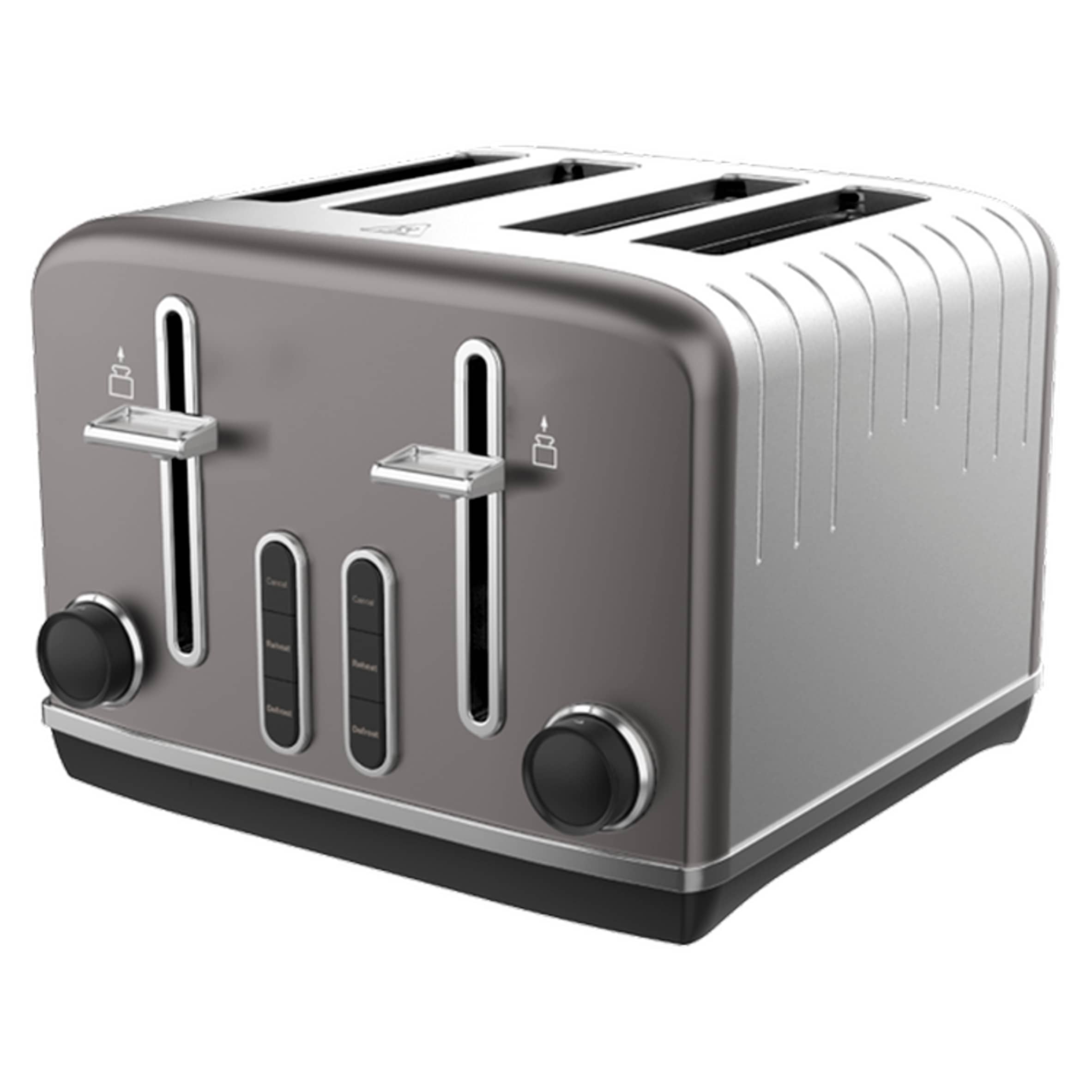 Tesco Deco 4 Slice Toaster