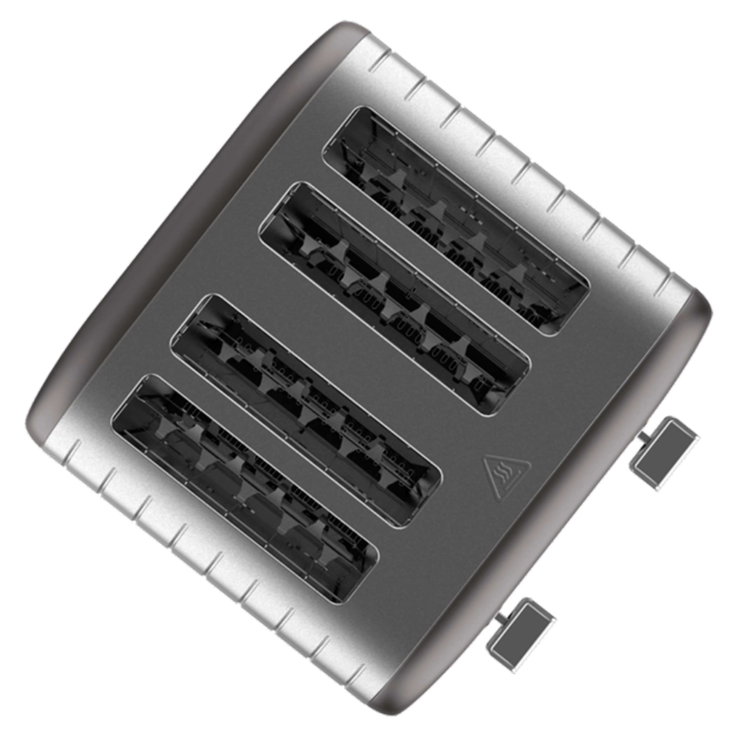 Tesco Deco 4 Slice Toaster thumbnail 2
