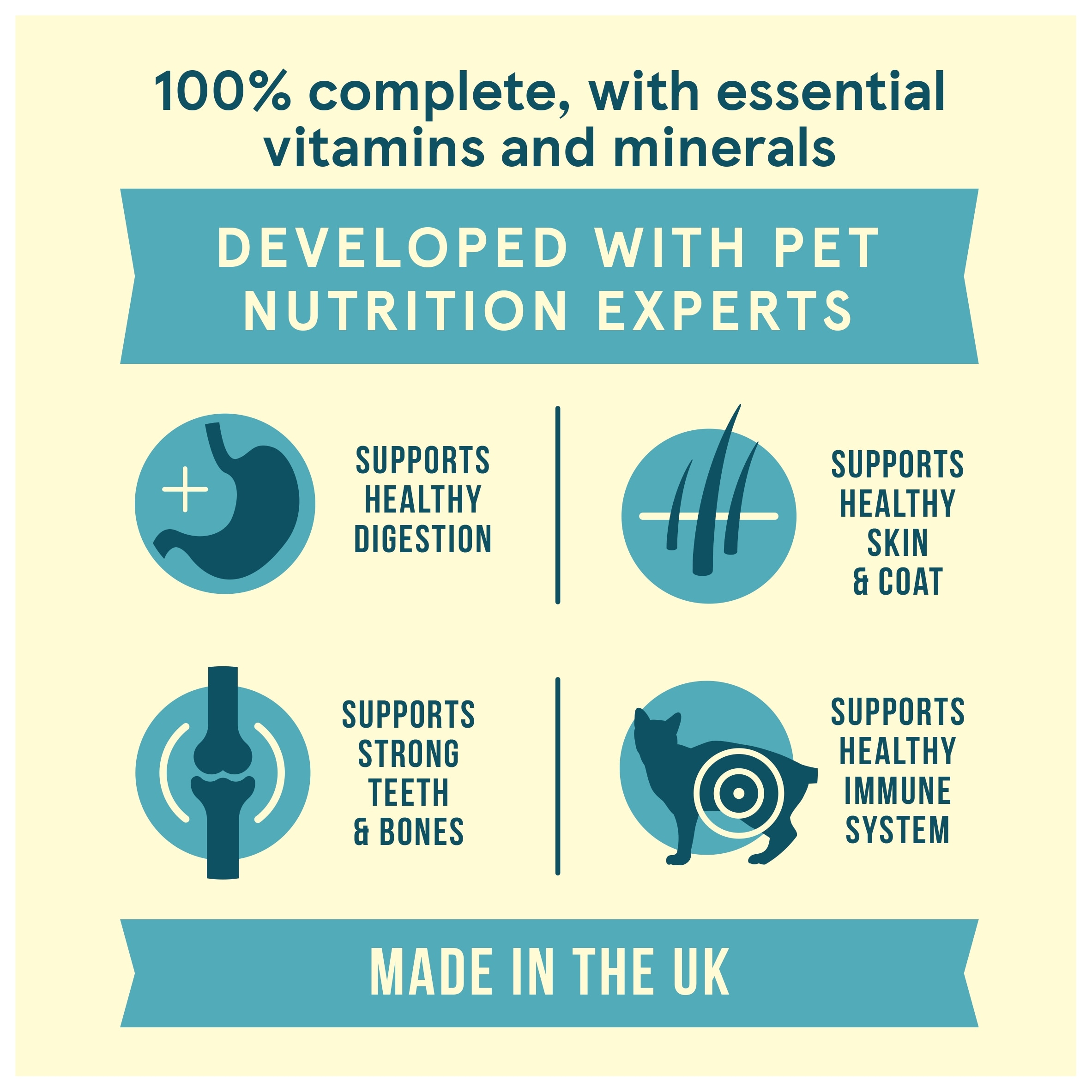 Tesco Adult Cat Food Mixed Selection in Gravy 12x100g thumbnail 2