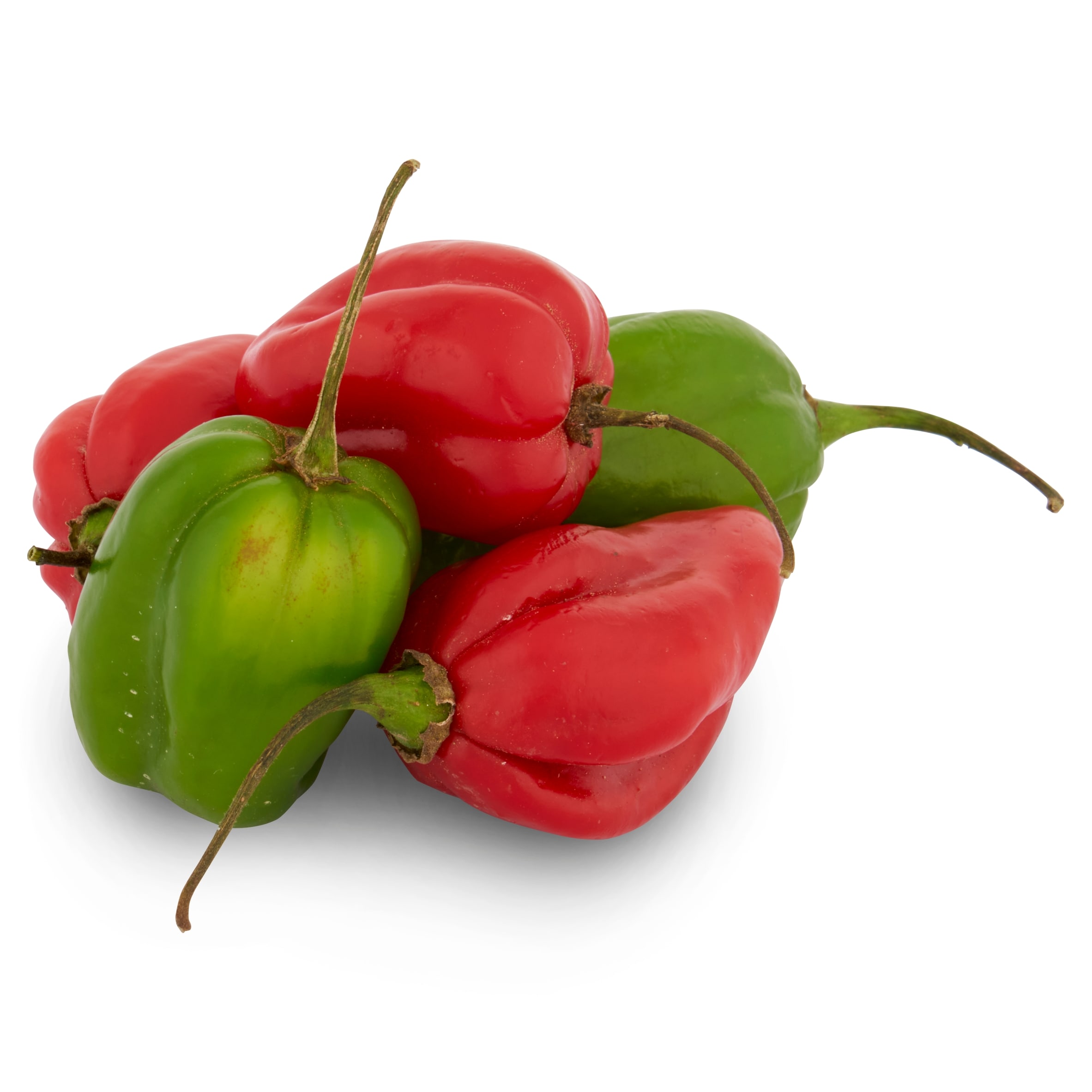 Tesco Scotch Bonnet Chillies 50G thumbnail 2