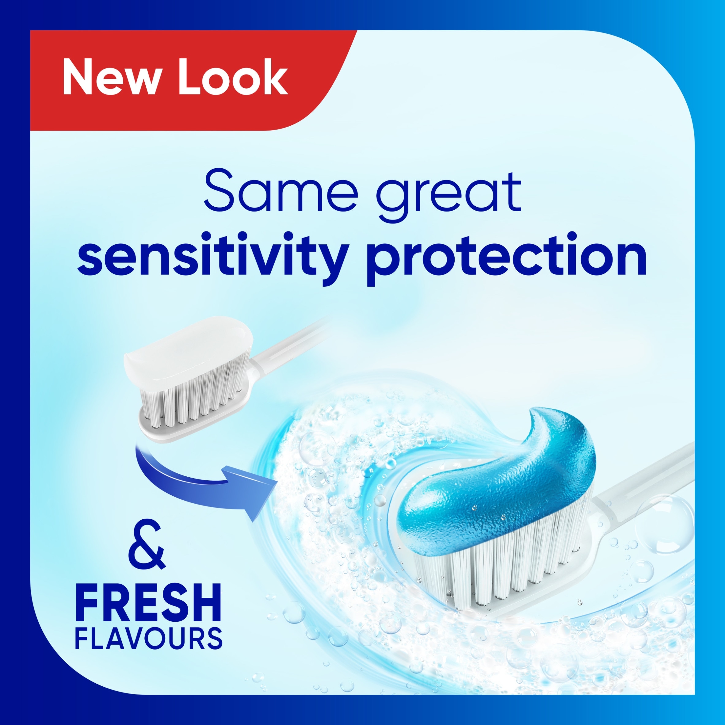 Sensodyne Repair & Protect Original Sensitive Toothpaste 75ml thumbnail 2