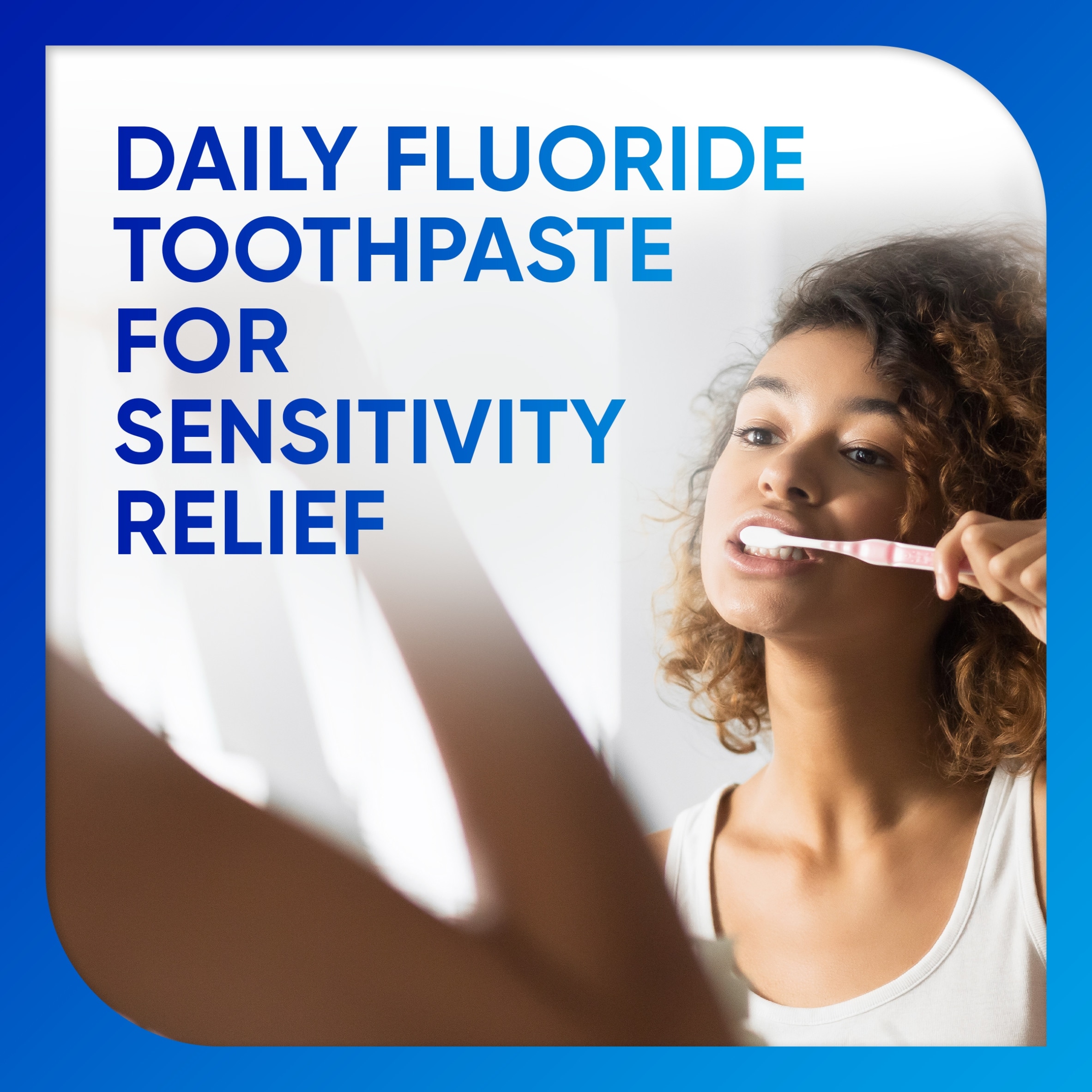 Sensodyne Repair & Protect Original Sensitive Toothpaste 75ml thumbnail 5