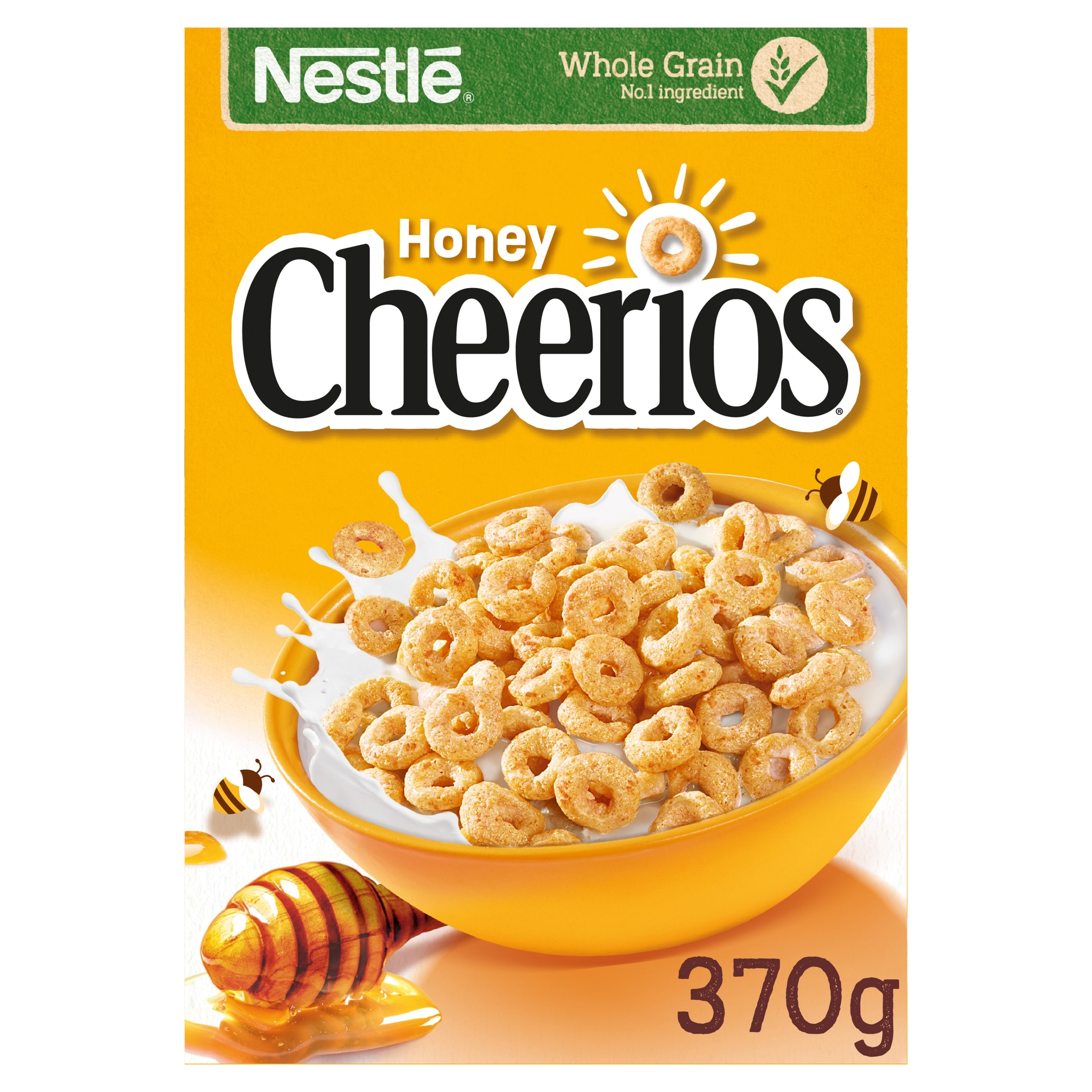 Nestle Cheerios Honey Cereal