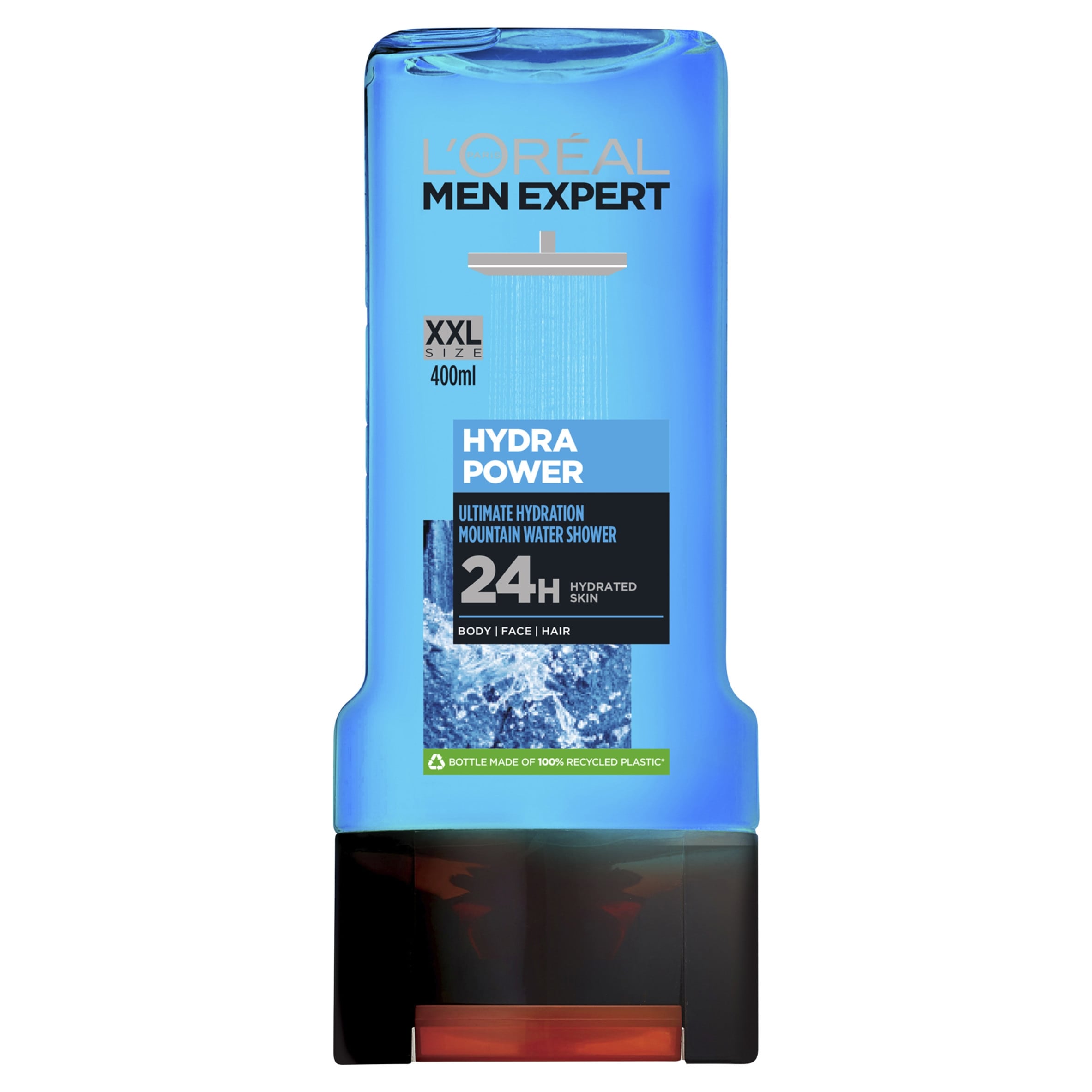 L'Oreal Men Expert Hydrating Power Shower Gel 400Ml