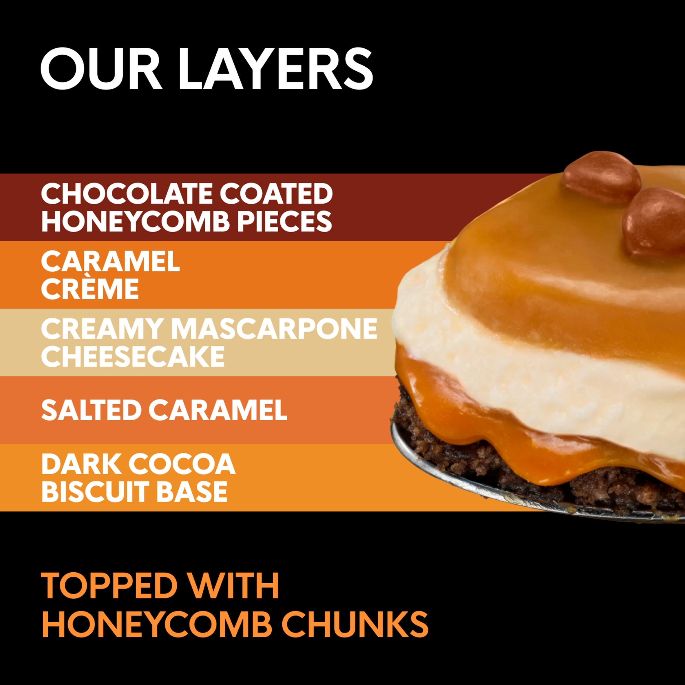 Gü Chocolate & Honeycomb Desserts 2x86.5g thumbnail 2
