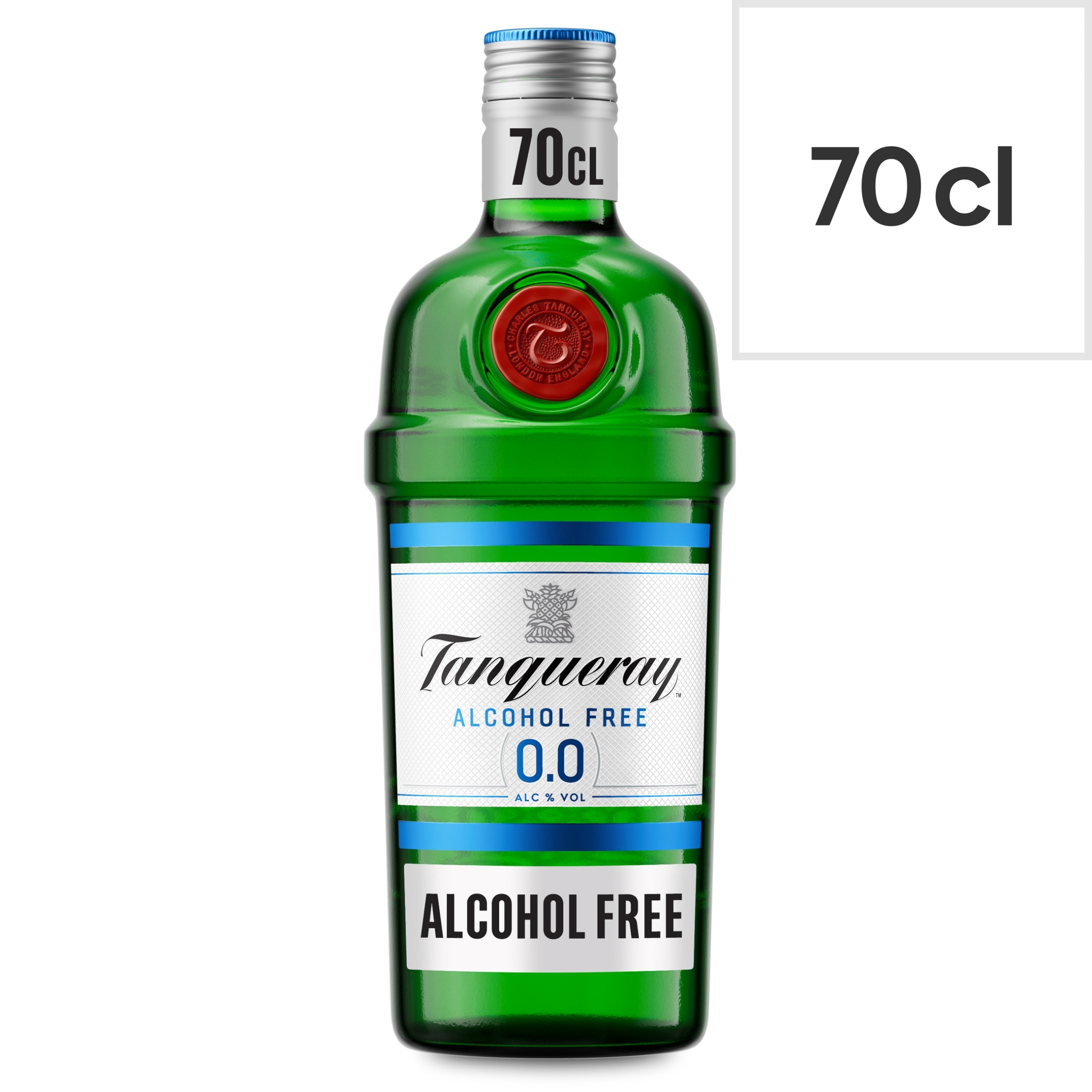 Tanqueray Alcohol Free 0.0% Spirit