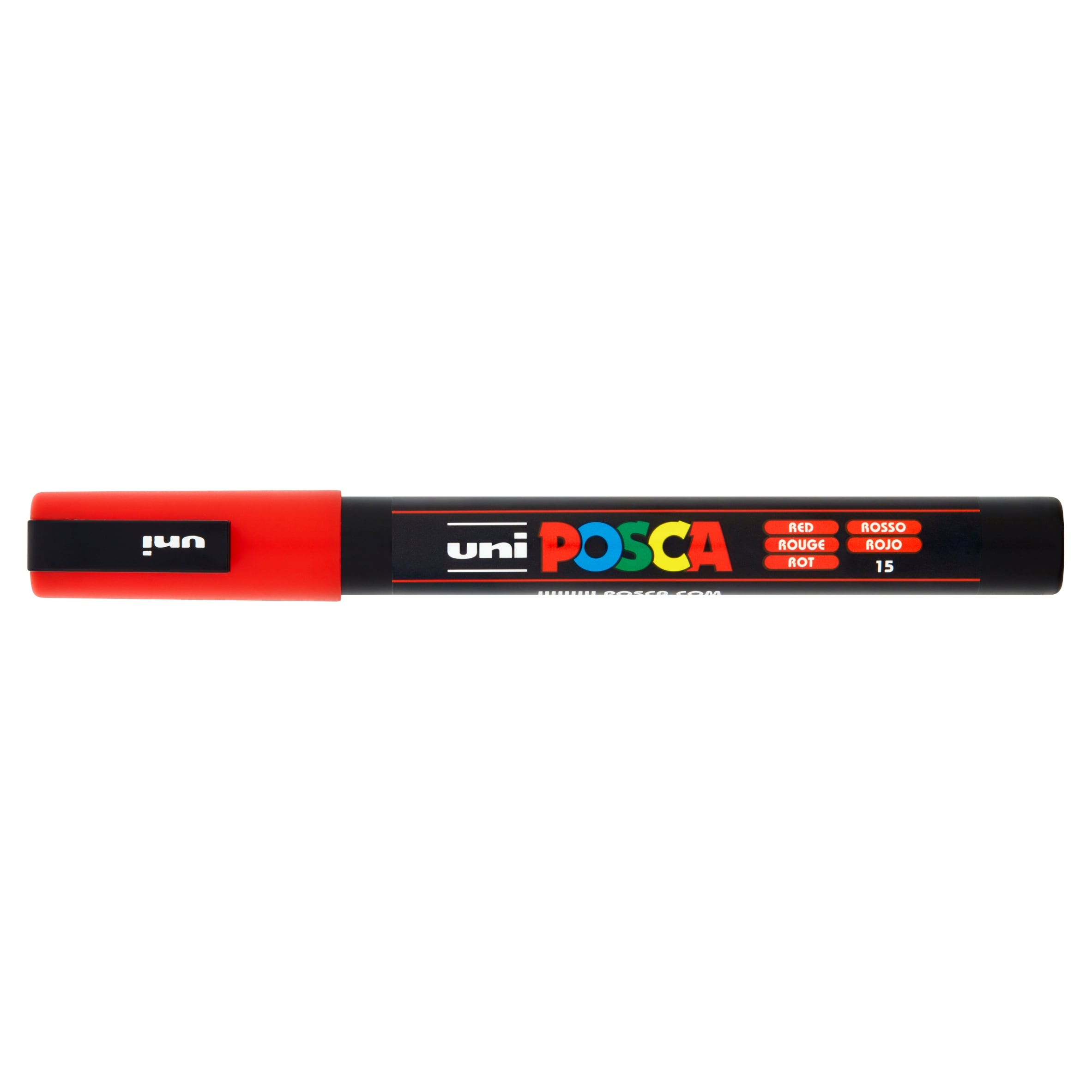 Posca Paint Markers Fine 8 Pack thumbnail 2