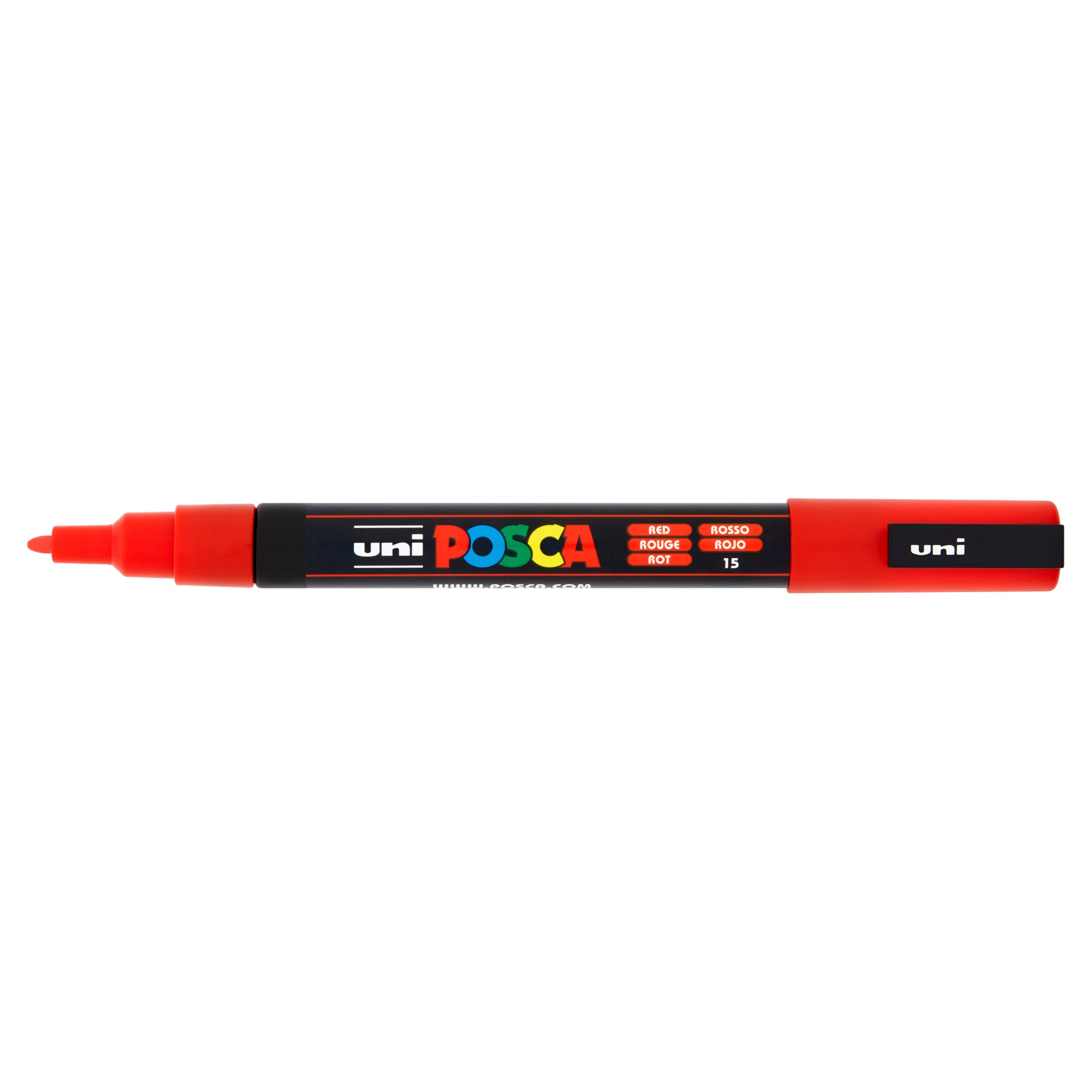 Posca Paint Markers Fine 8 Pack thumbnail 4