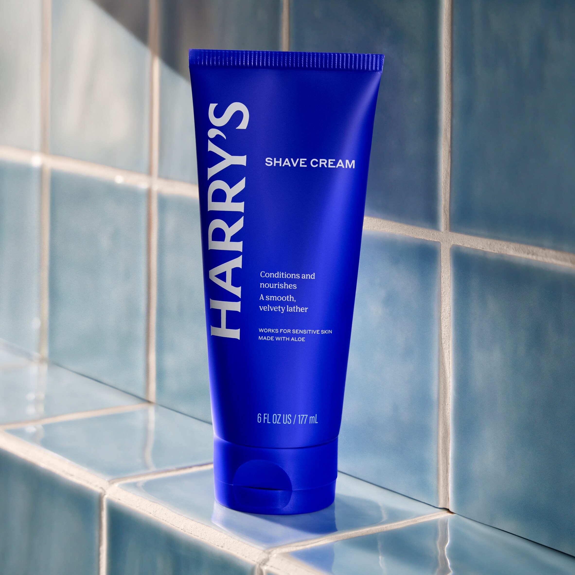 Harry's Shave Cream With Eucalyptus thumbnail 4