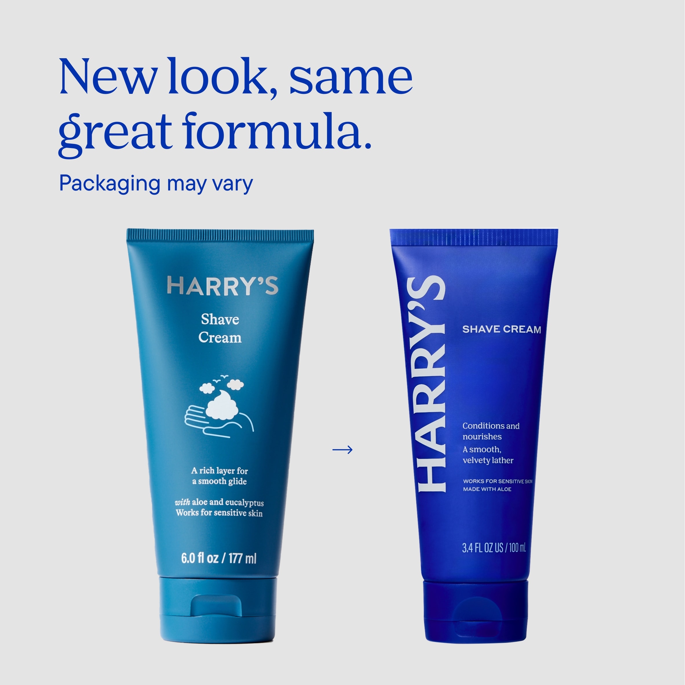 Harry's Shave Cream With Eucalyptus thumbnail 5