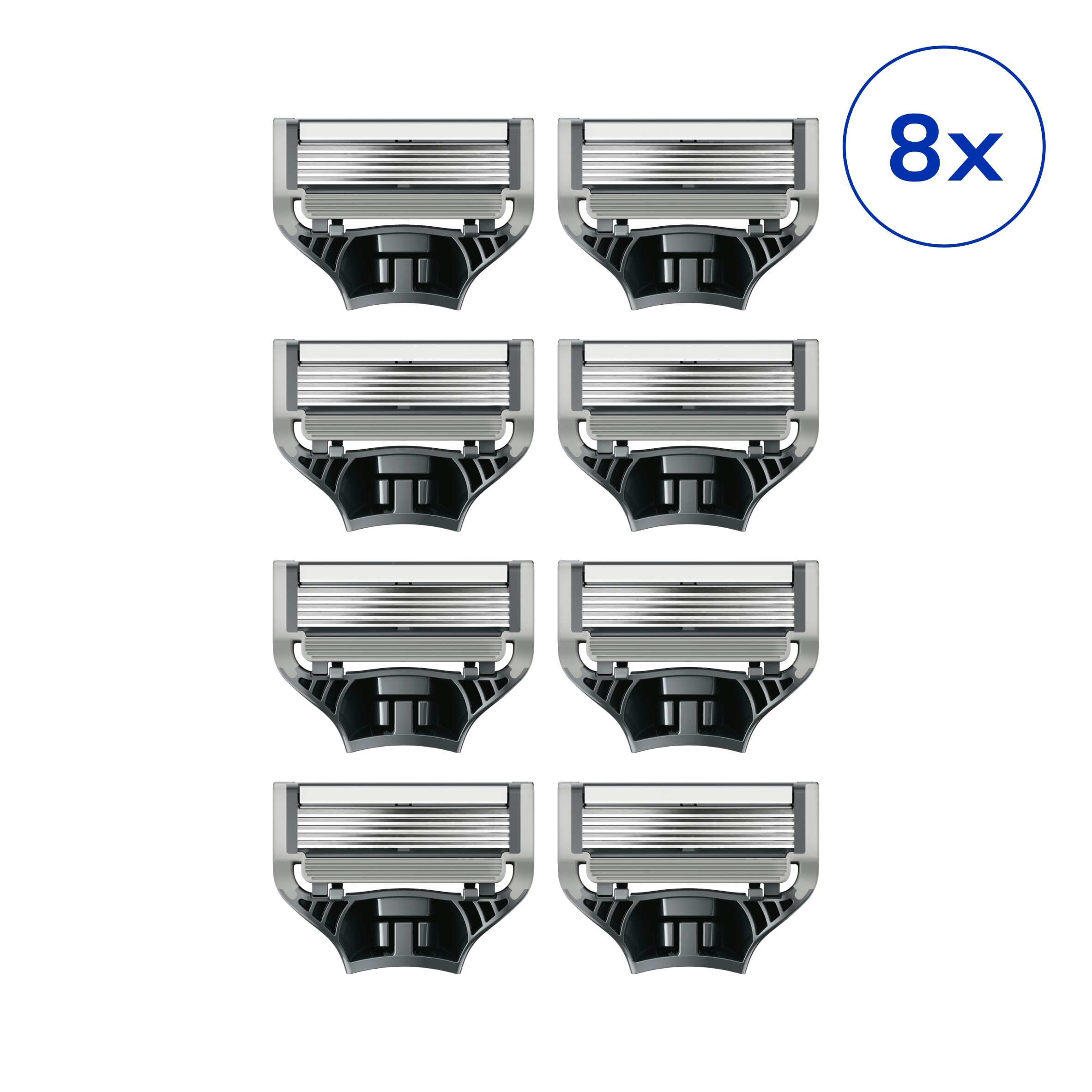 Harry's 5 Blade Cartridges 8 Pack thumbnail 5